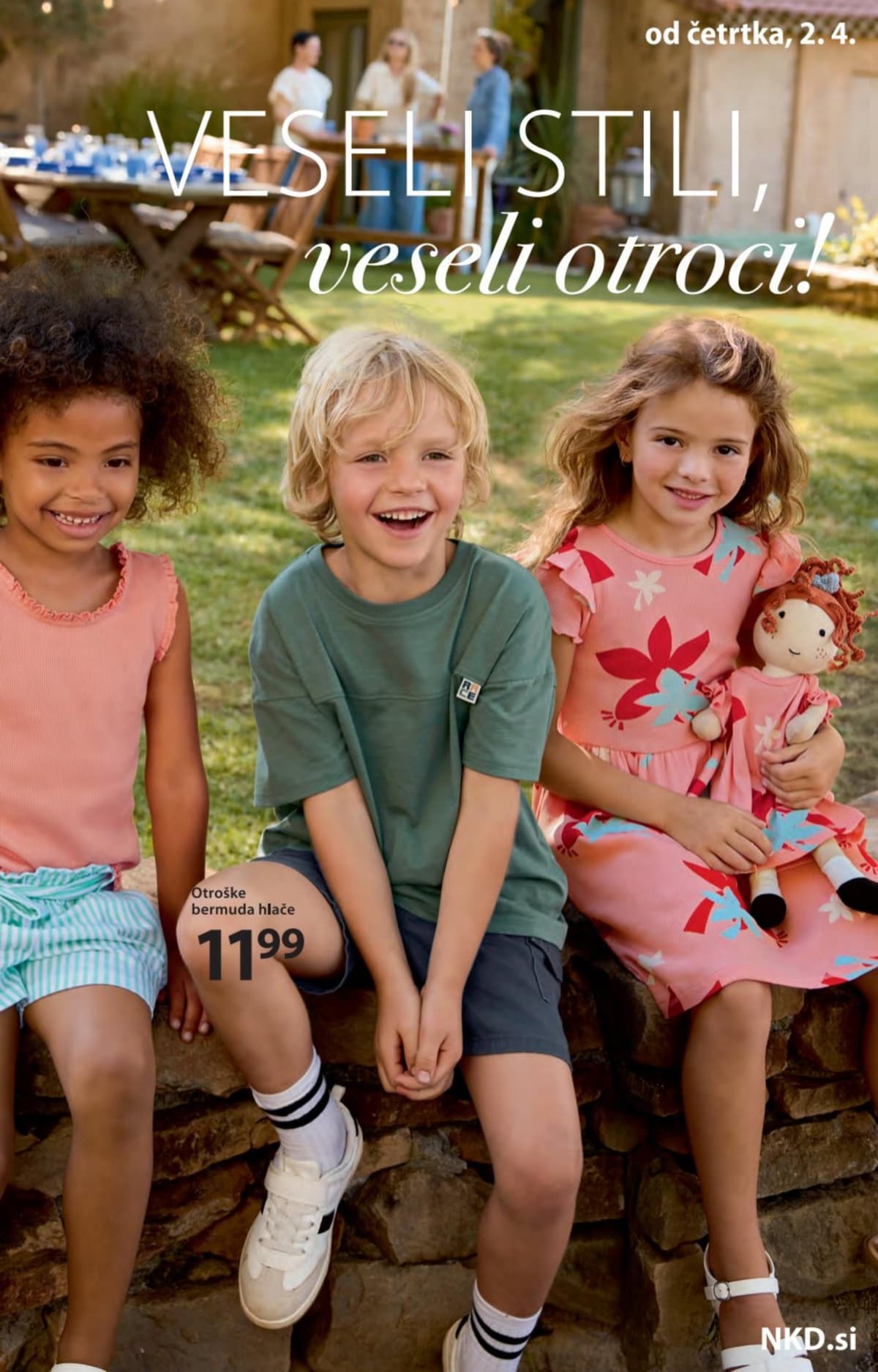 Stran 15. NKD kataloga - April od 21.03.2026.