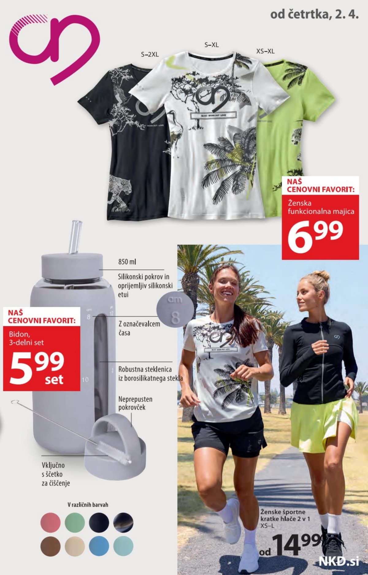 Stran 19. NKD kataloga - April od 21.03.2026.