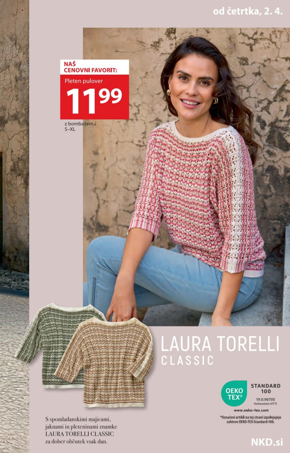 Stran 5. NKD kataloga - April od 21.03.2026.