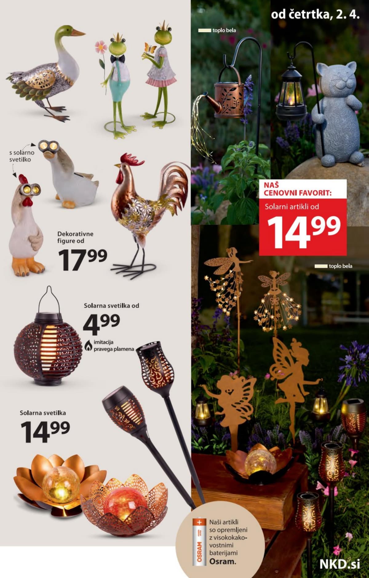 Stran 7. NKD kataloga - April od 21.03.2026.