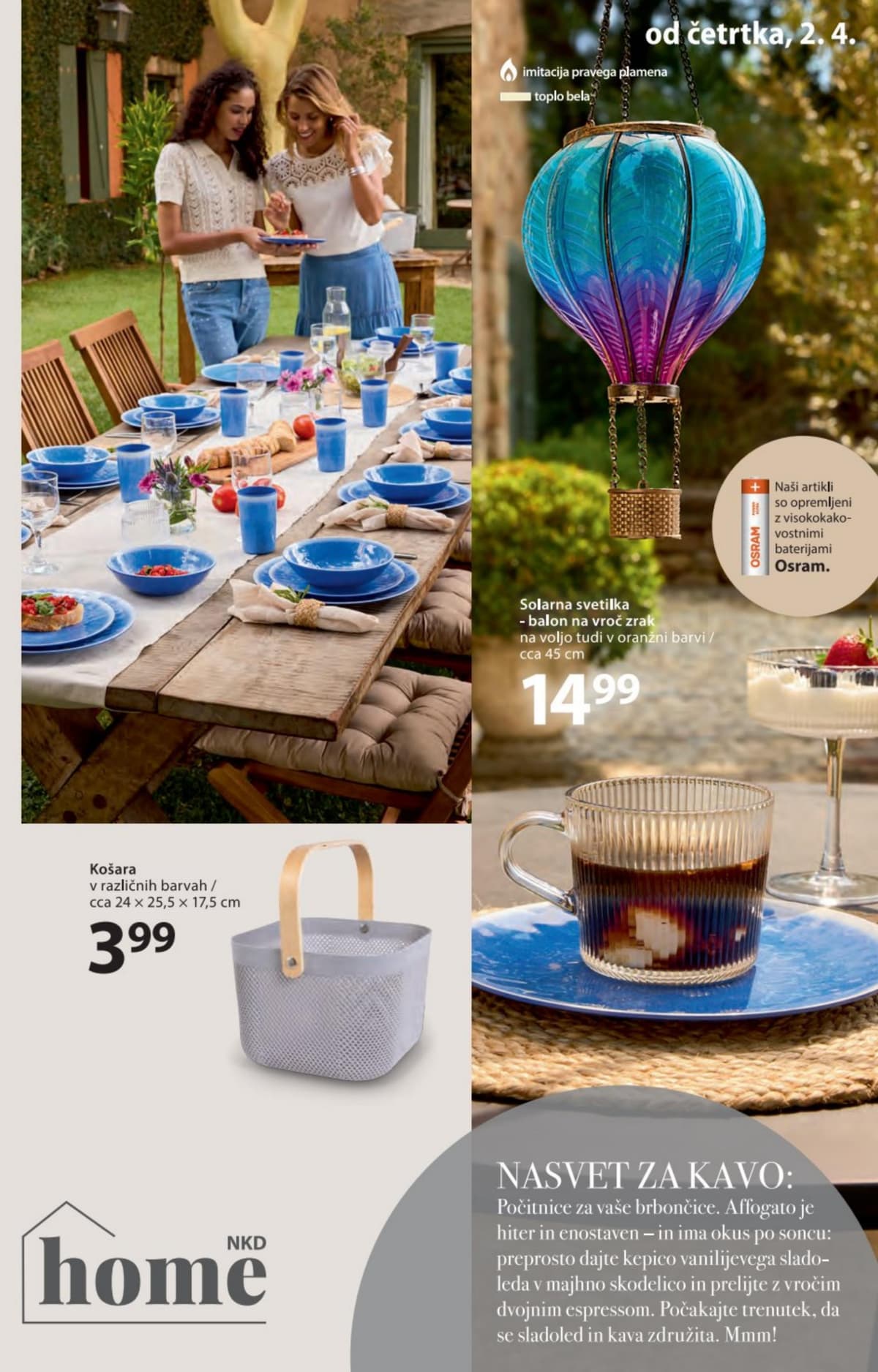 Stran 9. NKD kataloga - April od 21.03.2026.