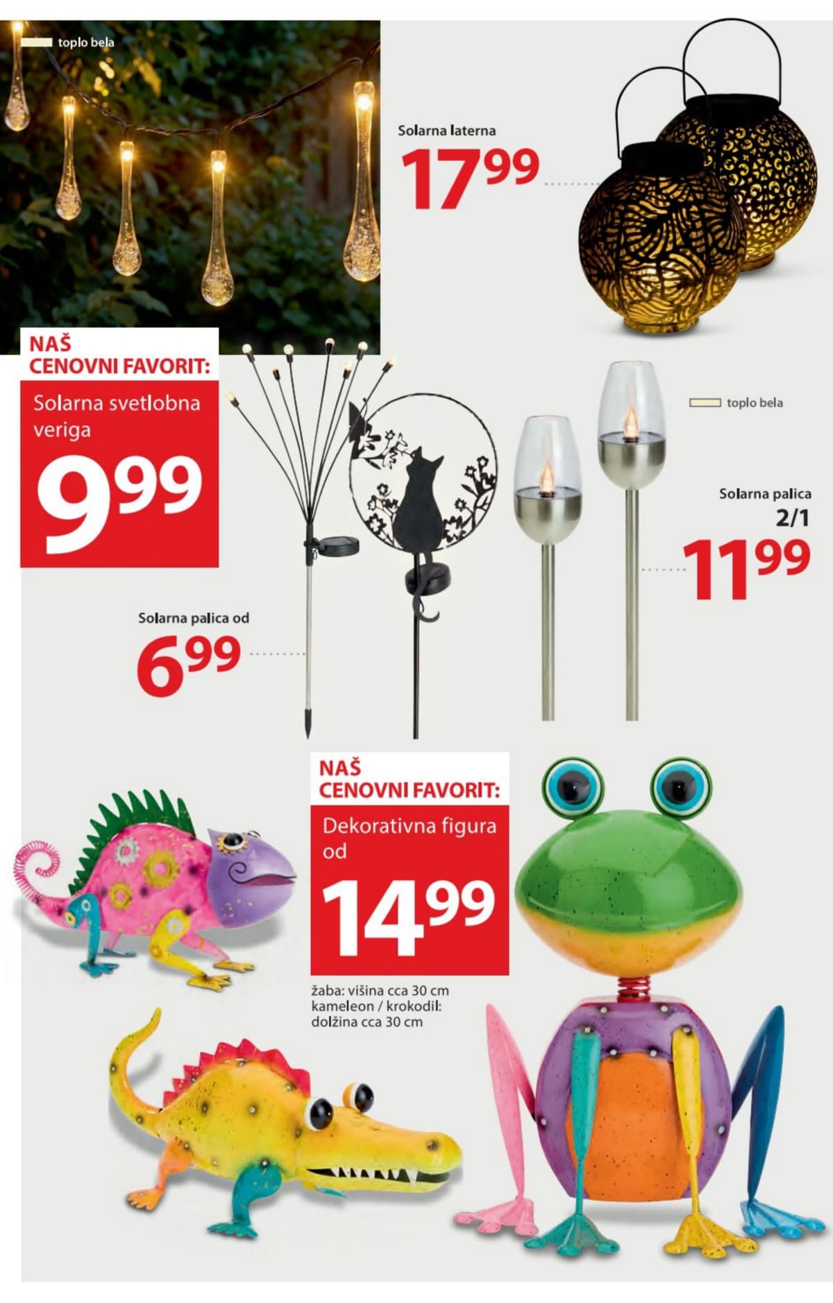 Stran 10. NKD kataloga - Več za Manj od 29.04.2026.