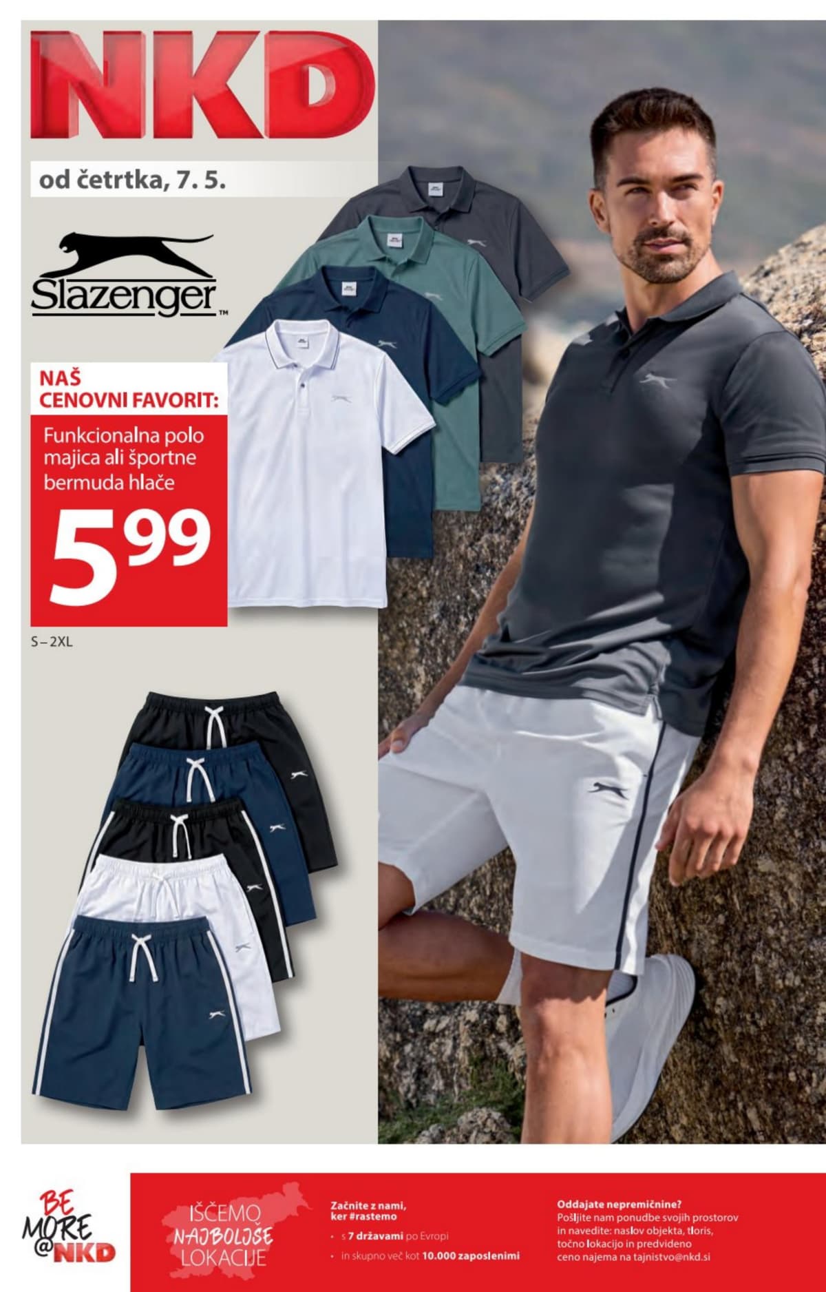 Stran 12. NKD kataloga - Več za Manj od 29.04.2026.