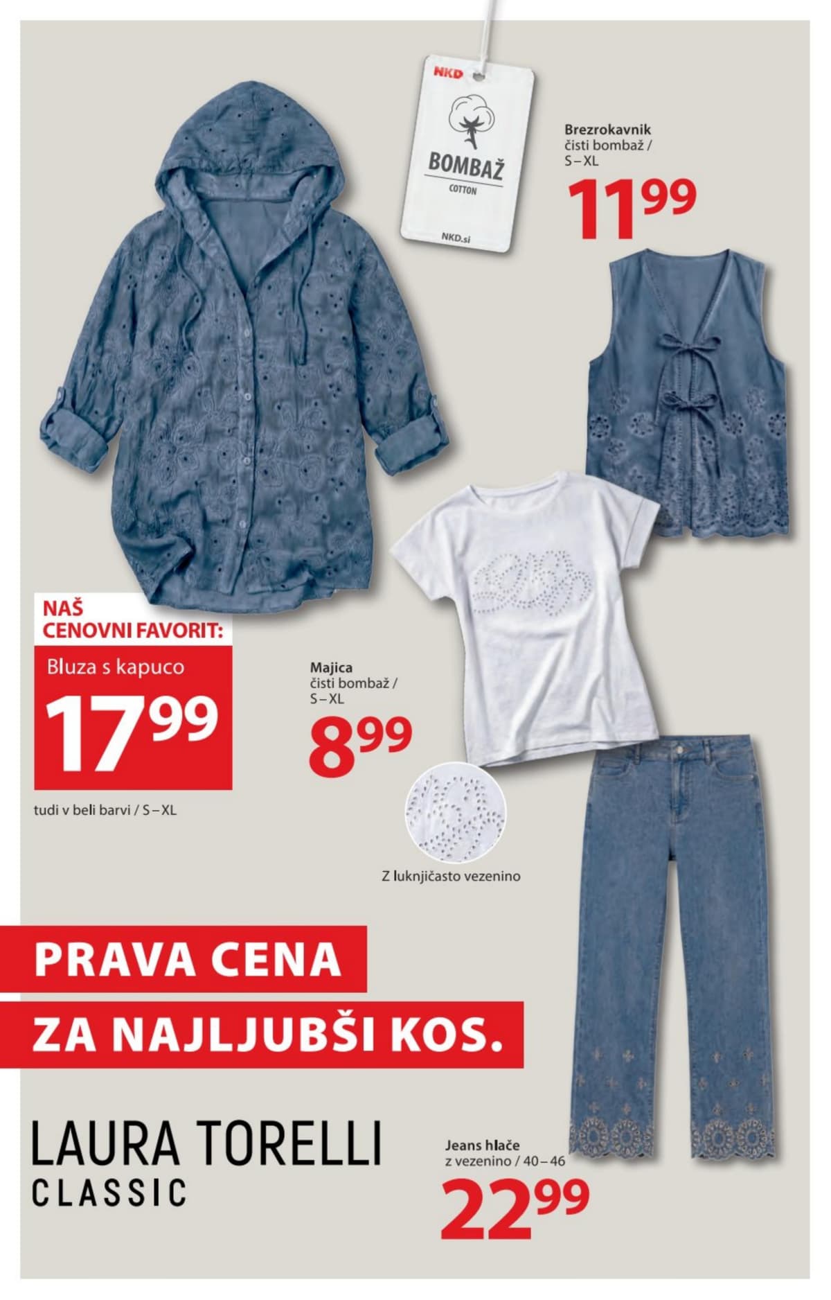 Stran 2. NKD kataloga - Več za Manj od 29.04.2026.