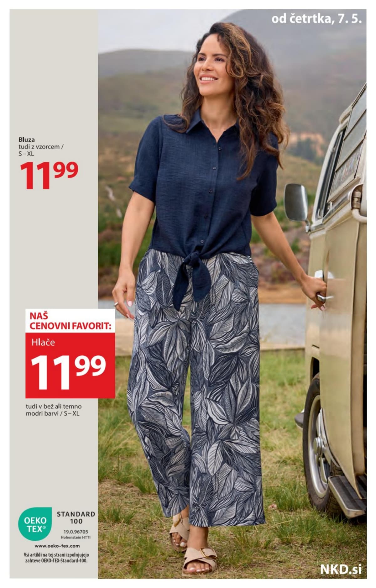 Stran 3. NKD kataloga - Več za Manj od 29.04.2026.