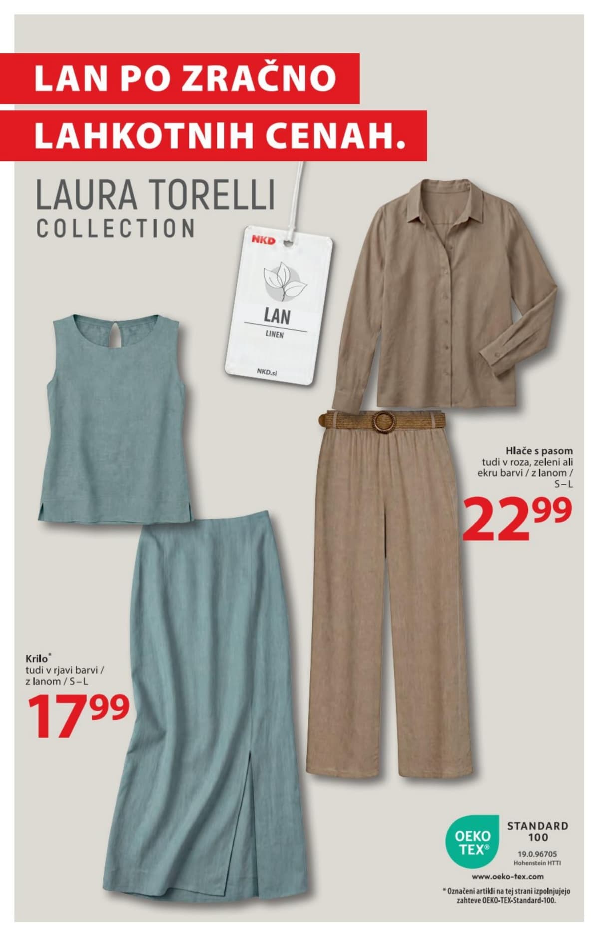 Stran 4. NKD kataloga - Več za Manj od 29.04.2026.