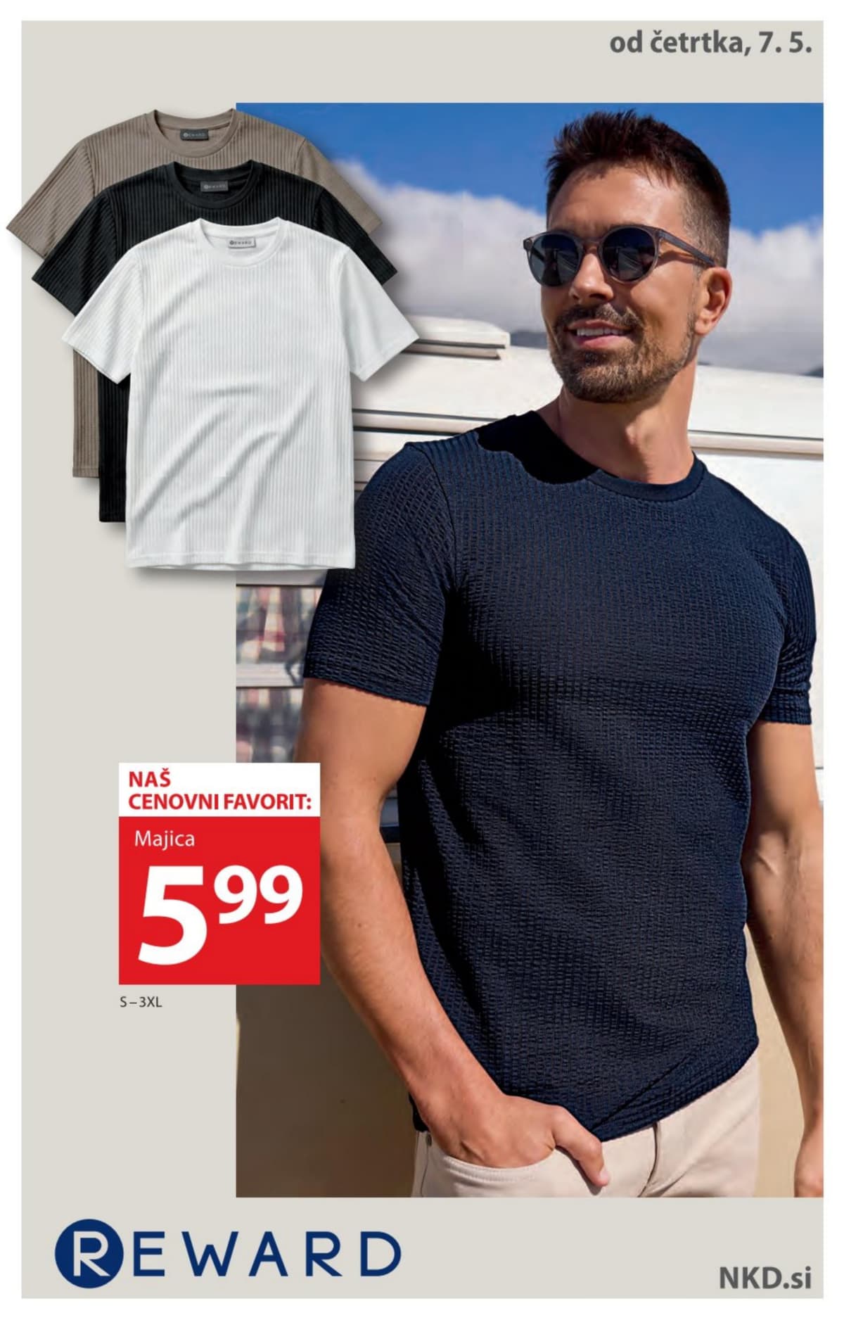 Stran 9. NKD kataloga - Več za Manj od 29.04.2026.