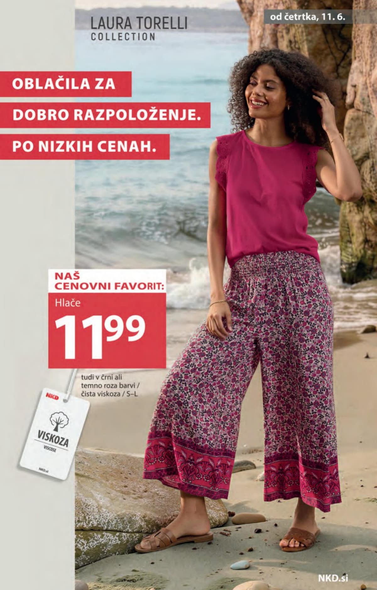 Stran 5. NKD kataloga - Poletje, sonce, ugodna ponudba od 02.06.2026.