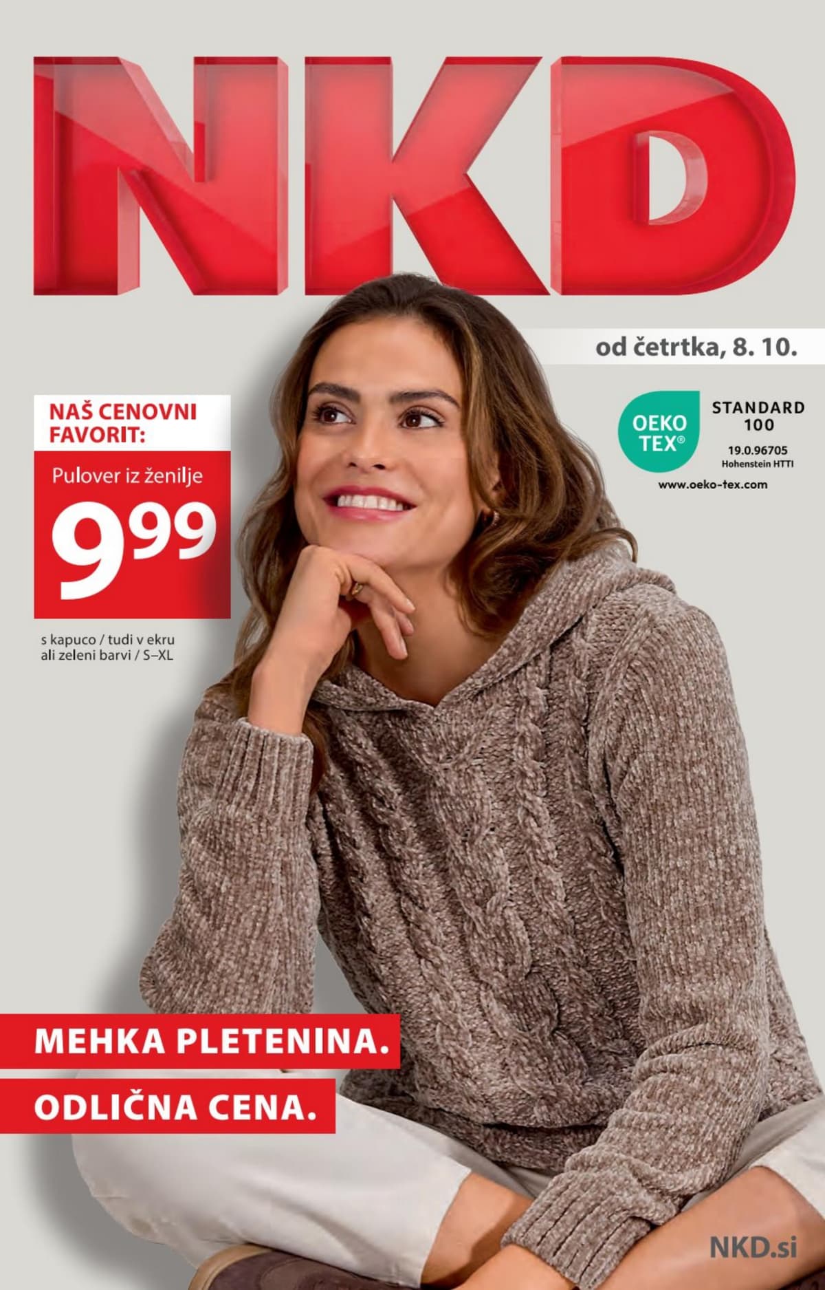 NKD katalog od 10/08/2026 - Akcijska Ponudba