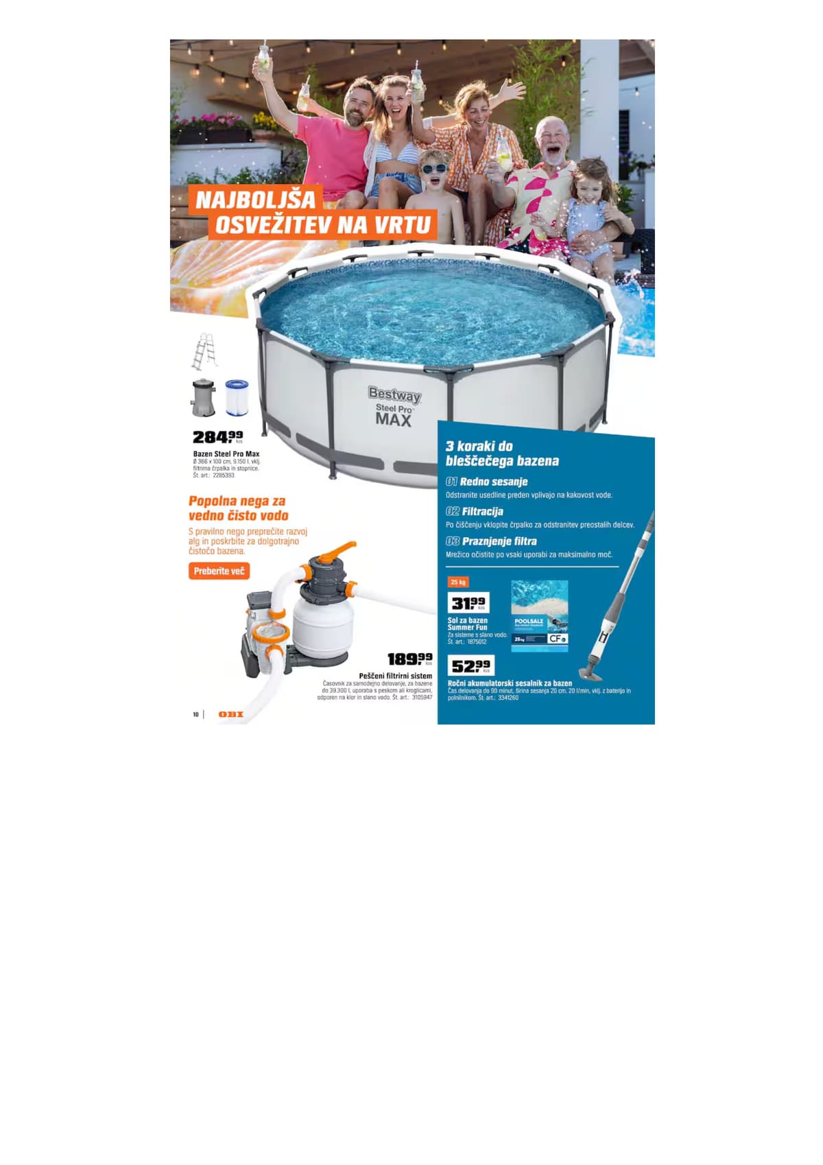 Stran 10. Obi kataloga - Vse Za Vrt od 01.04.2026.