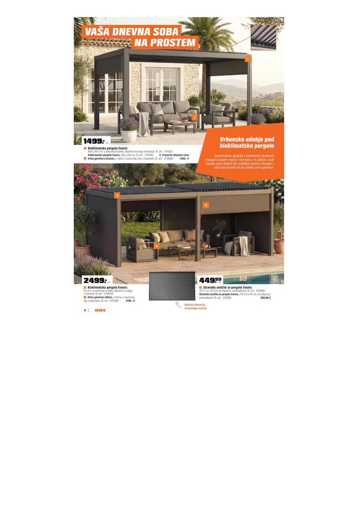 Stran 12. Obi kataloga - Vse Za Vrt od 01.04.2026.