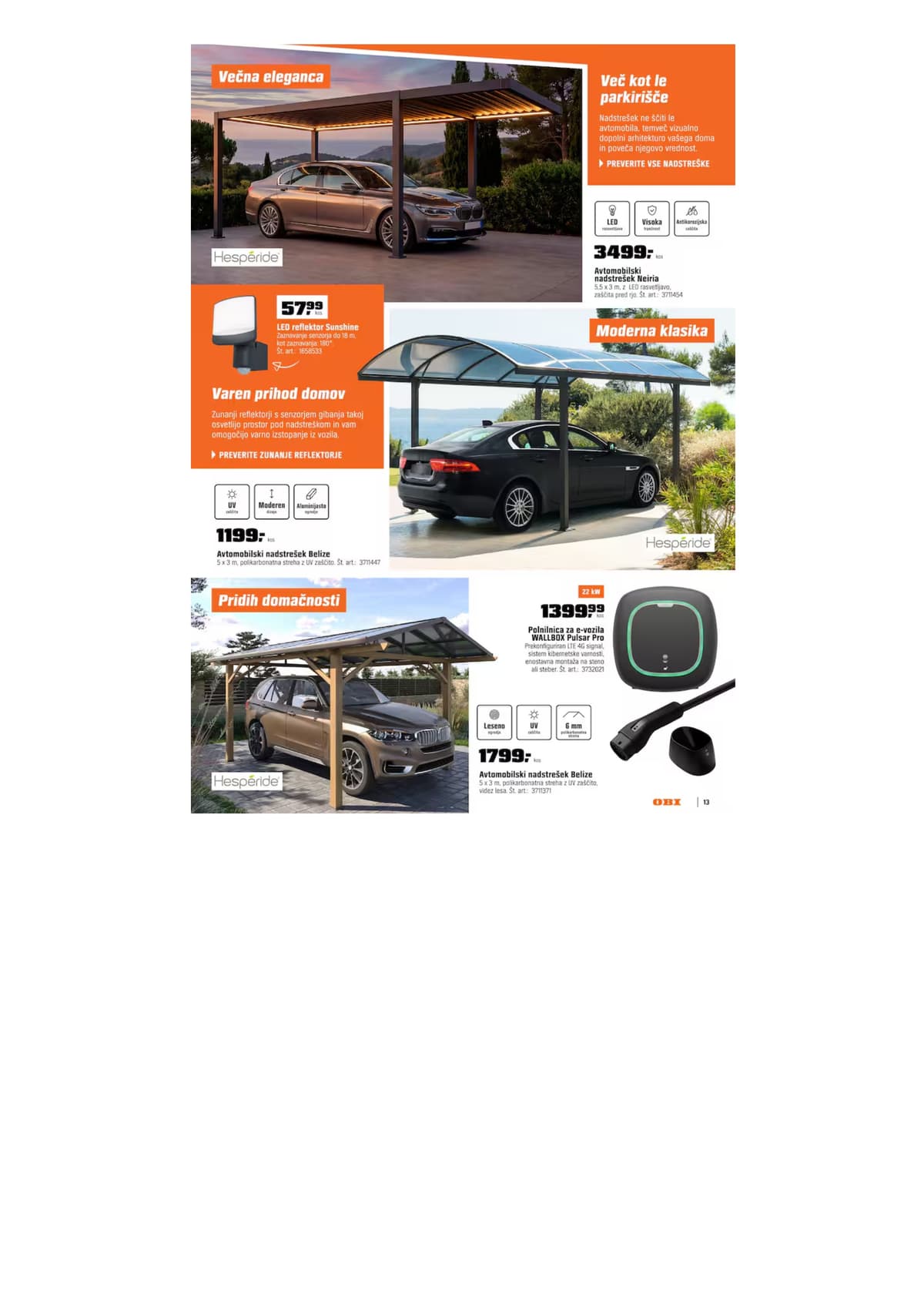 Stran 13. Obi kataloga - Vse Za Vrt