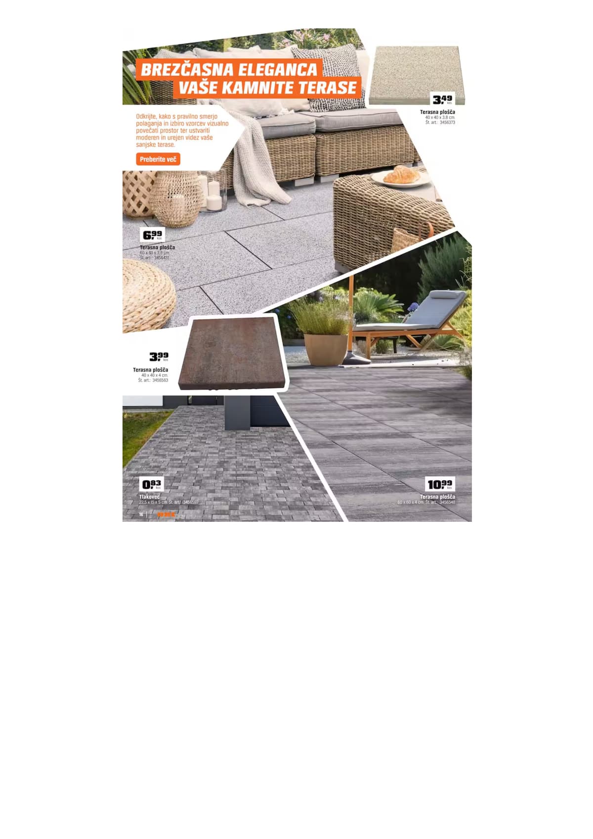 Stran 16. Obi kataloga - Vse Za Vrt