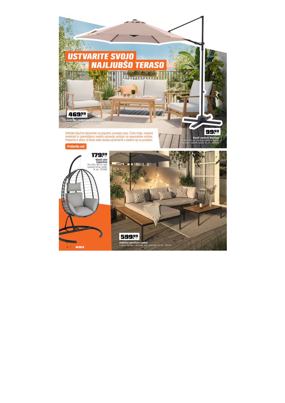 Stran 2. Obi kataloga - Vse Za Vrt od 01.04.2026.