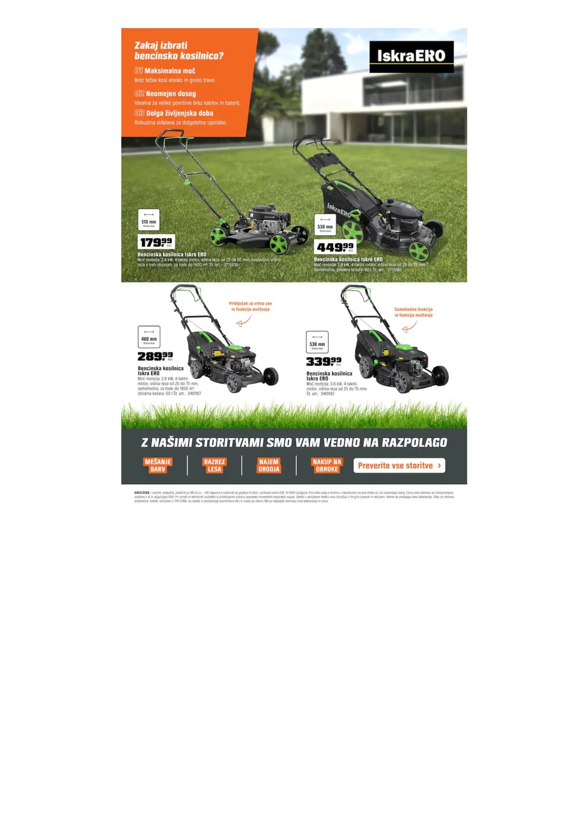 Stran 20. Obi kataloga - Vse Za Vrt od 01.04.2026.