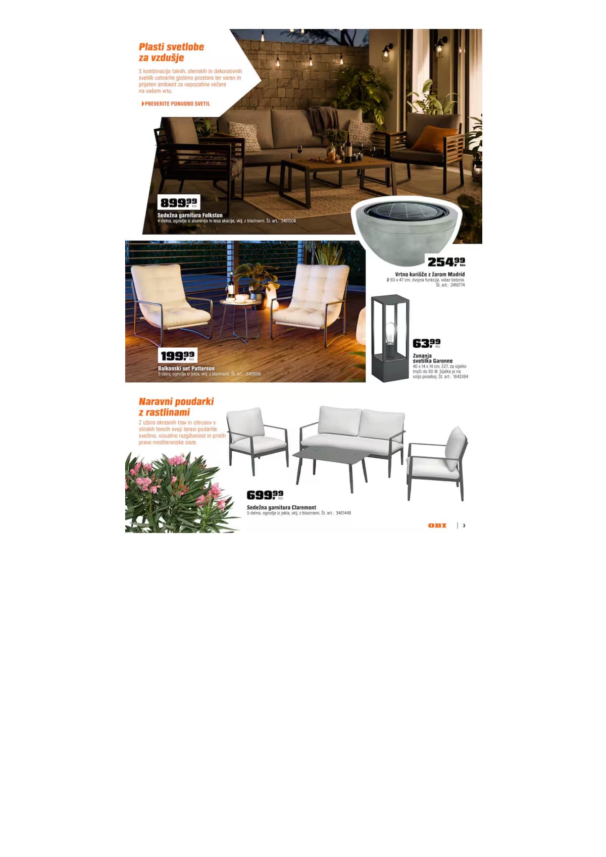 Stran 3. Obi kataloga - Vse Za Vrt od 01.04.2026.