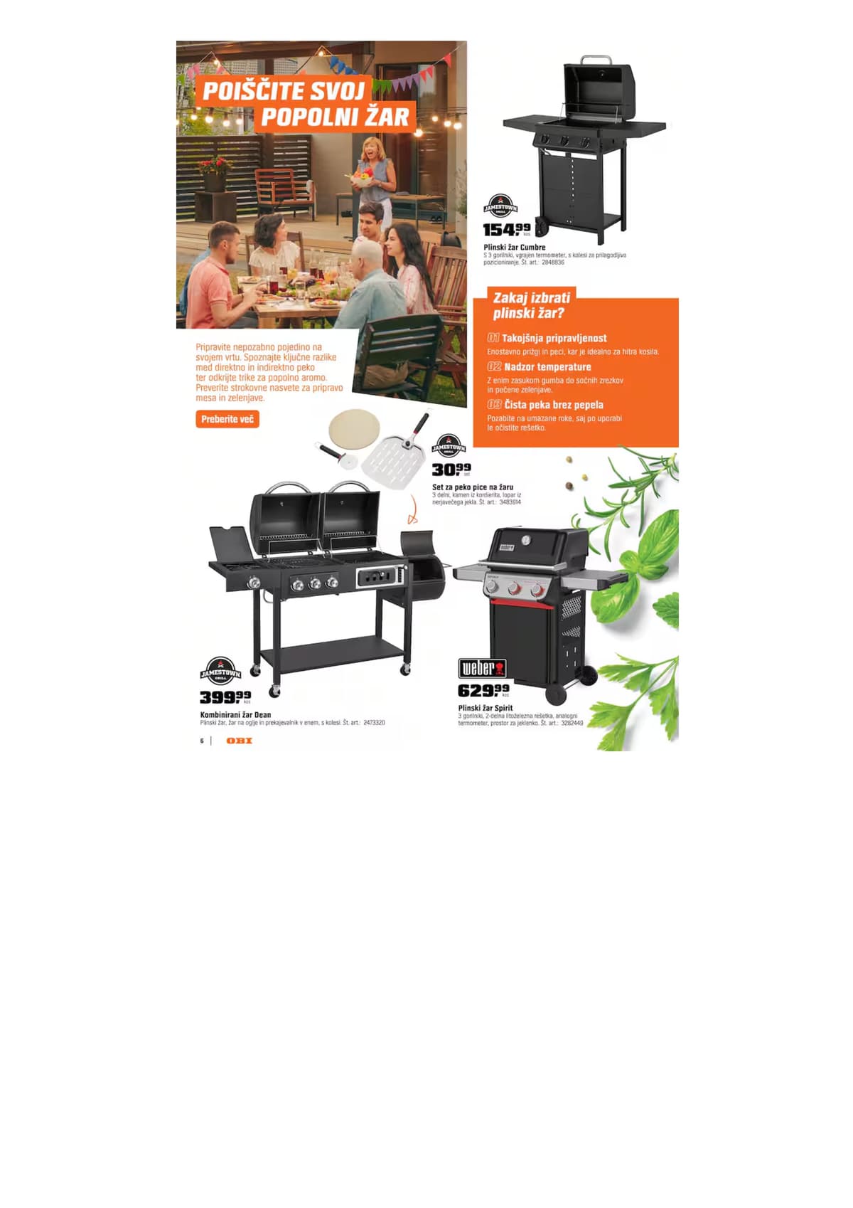 Stran 6. Obi kataloga - Vse Za Vrt od 01.04.2026.