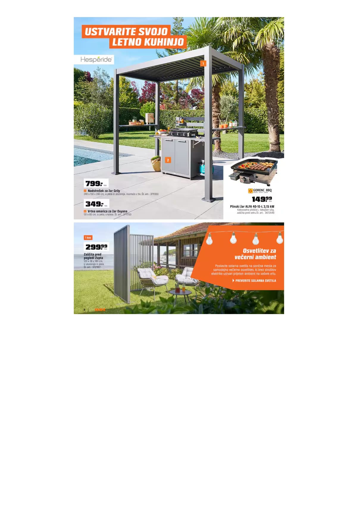 Stran 8. Obi kataloga - Vse Za Vrt