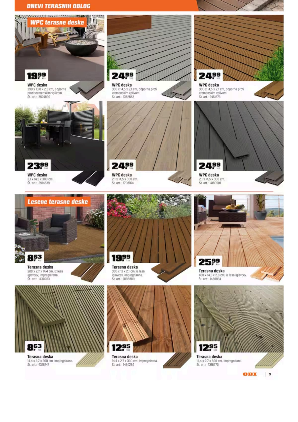 Stran 27. Obi kataloga - April 2026 od 02.04.2026.