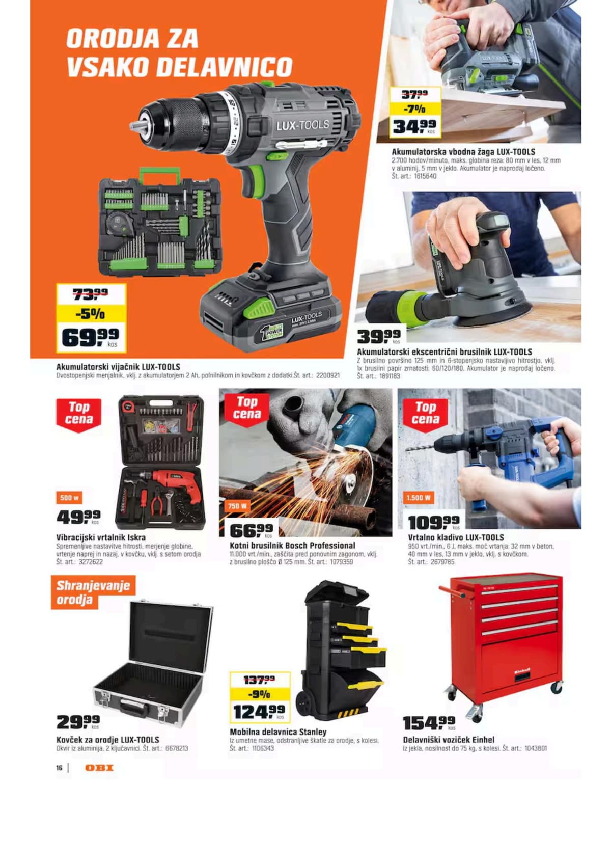 Stran 34. Obi kataloga - April 2026 od 02.04.2026.