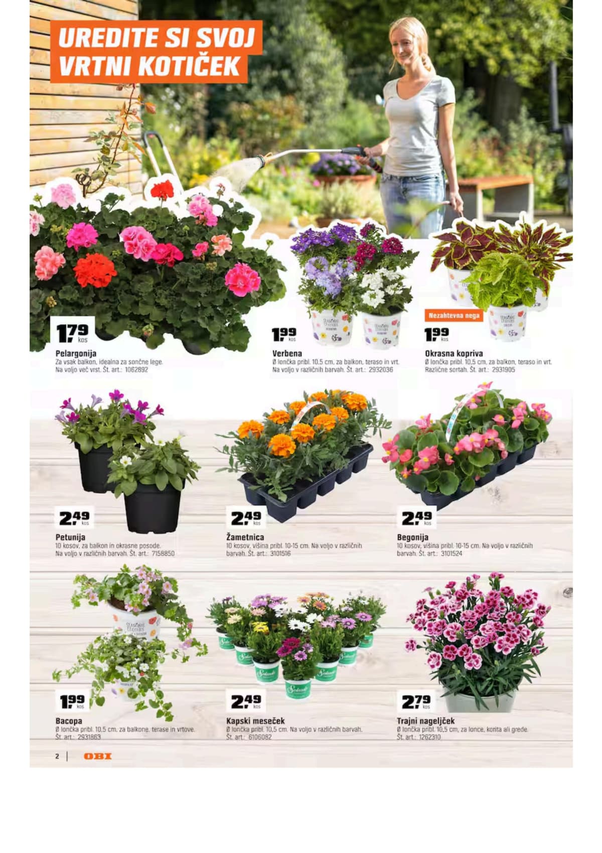 Stran 38. Obi kataloga - April 2026 od 02.04.2026.