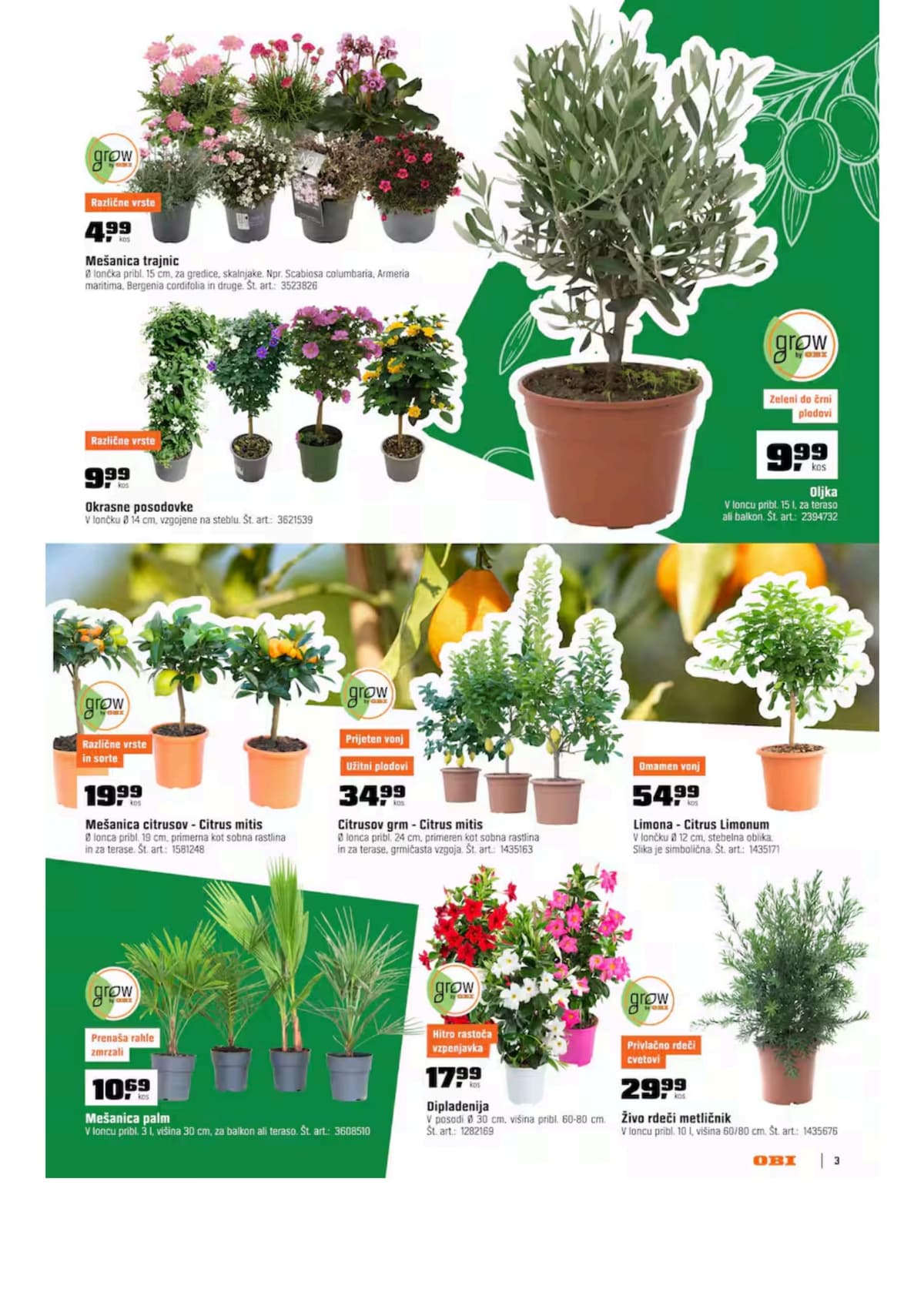 Stran 39. Obi kataloga - April 2026 od 02.04.2026.