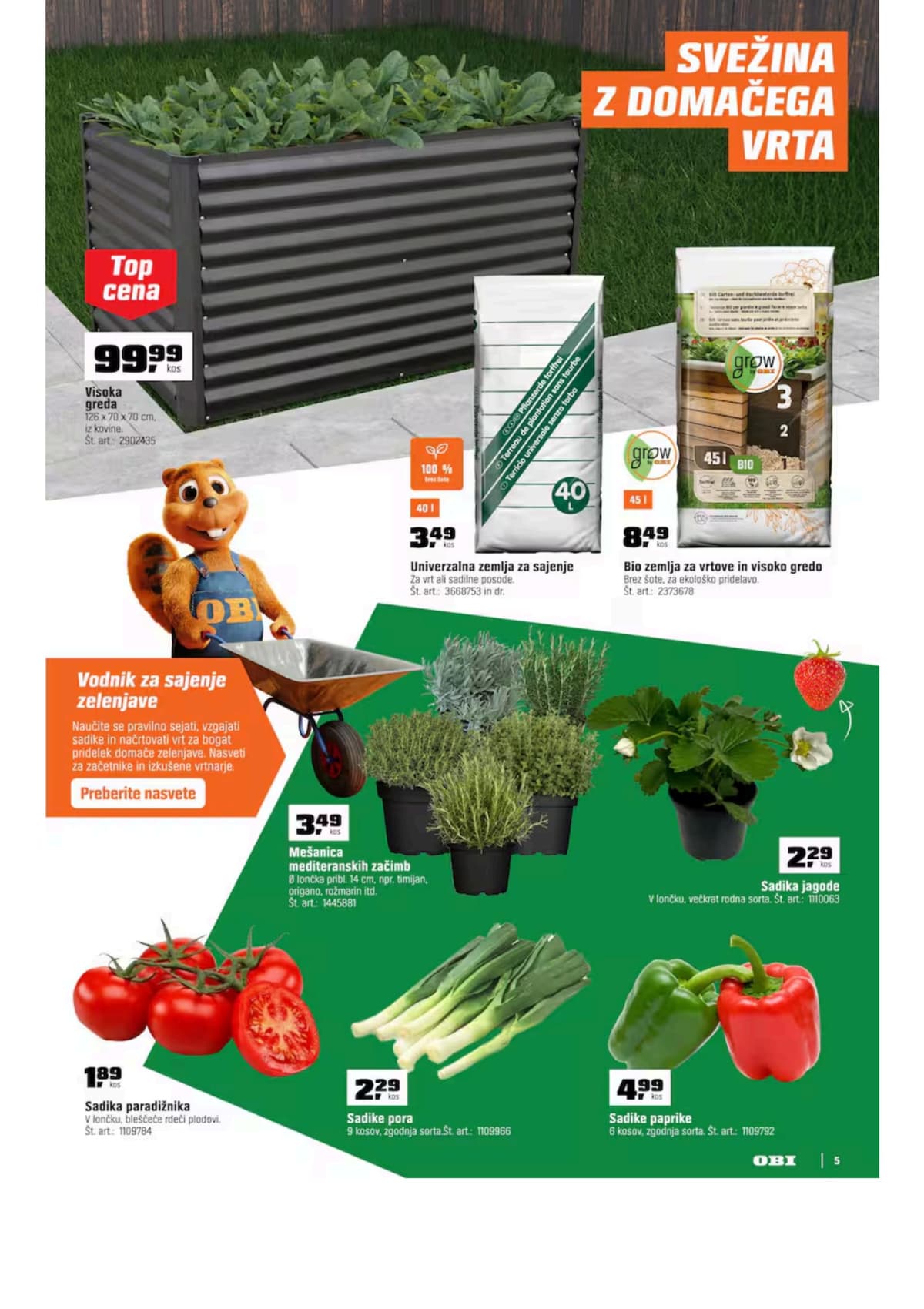 Stran 41. Obi kataloga - April 2026 od 02.04.2026.