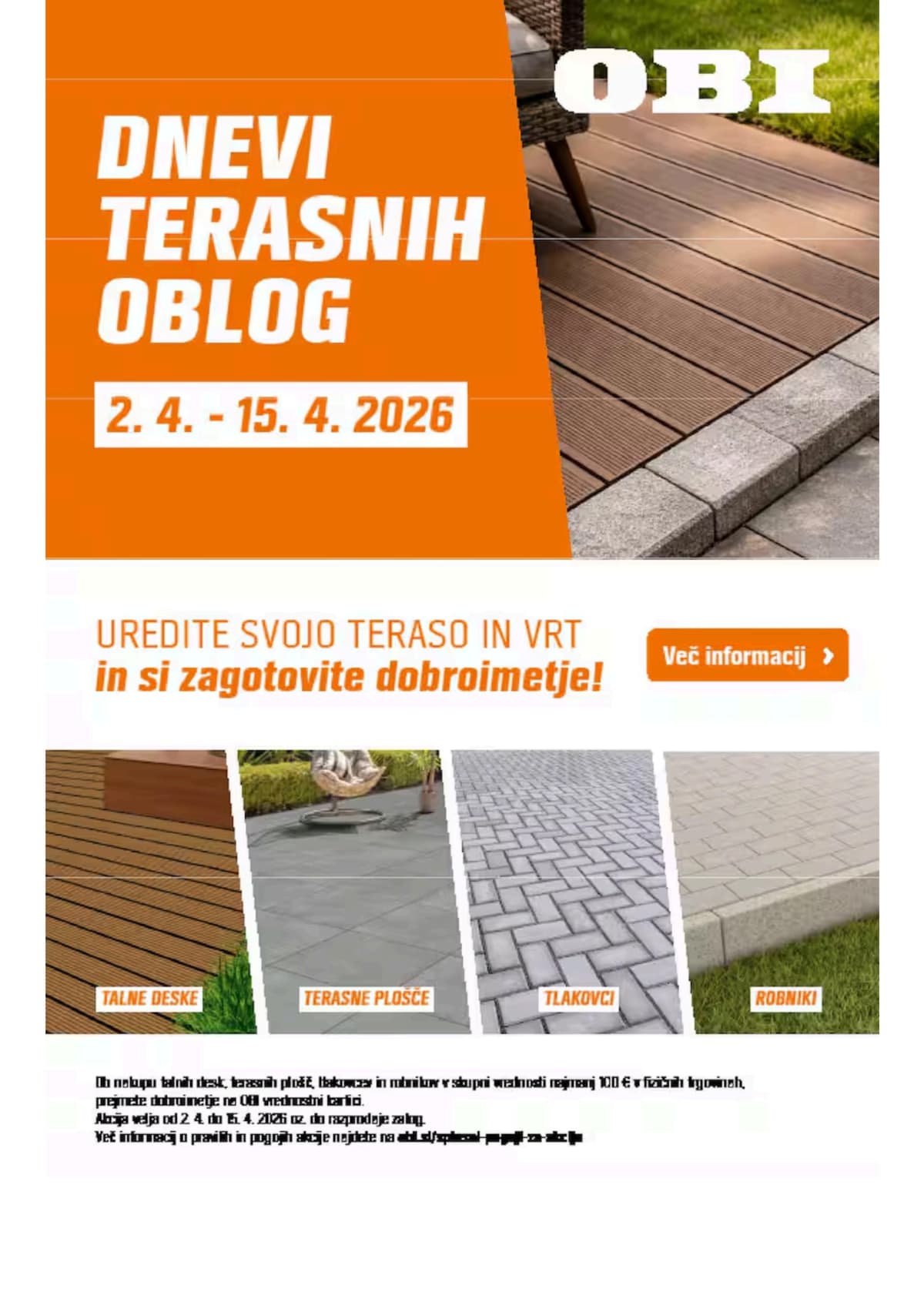 Stran 44. Obi kataloga - April 2026 od 02.04.2026.