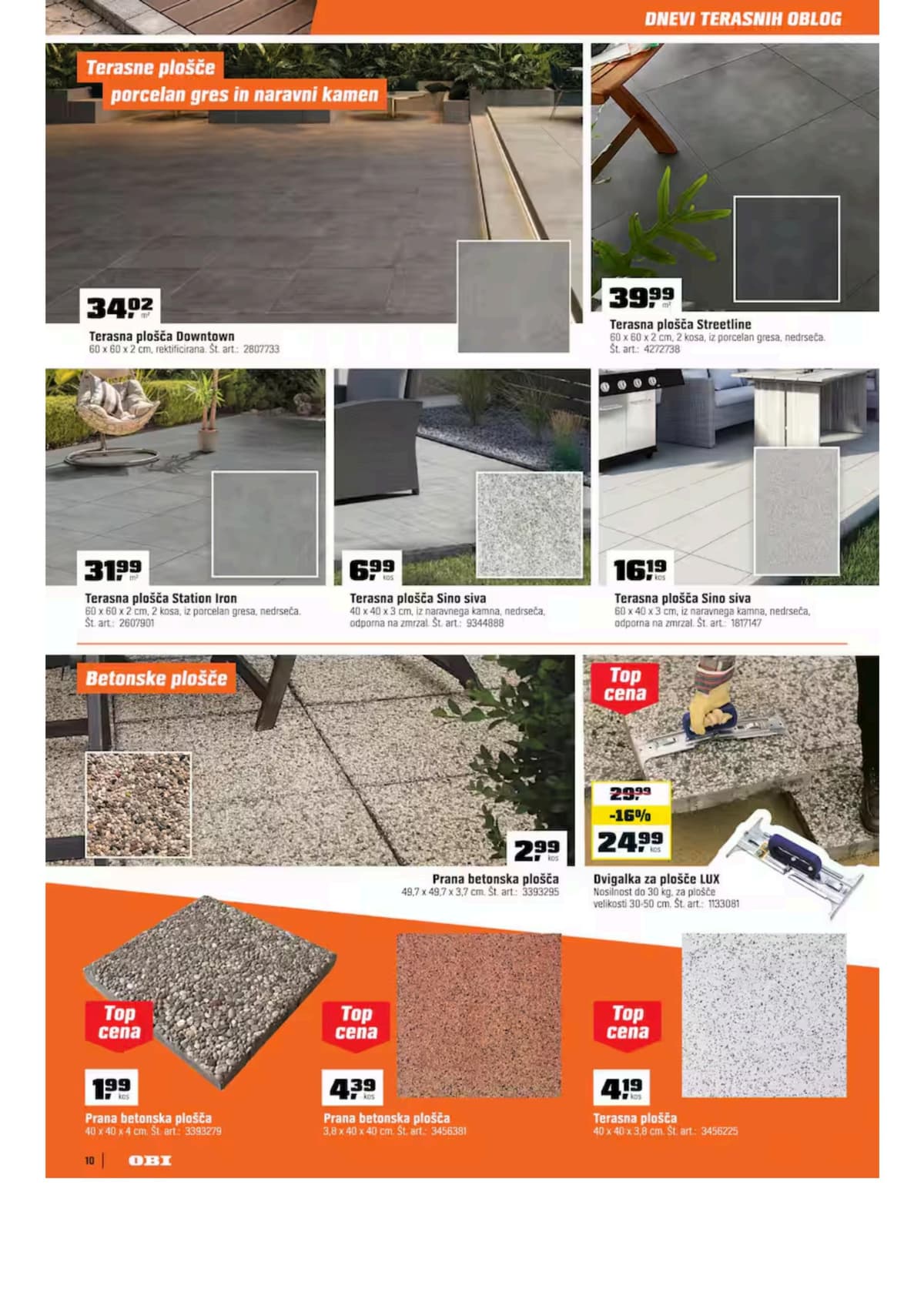 Stran 46. Obi kataloga - April 2026 od 02.04.2026.