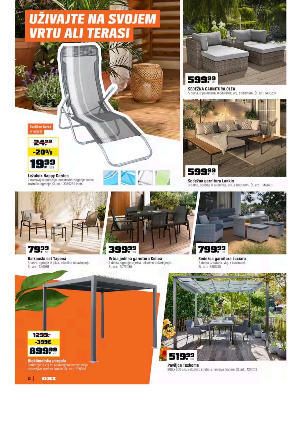 Stran 48. Obi kataloga - April 2026 od 02.04.2026.