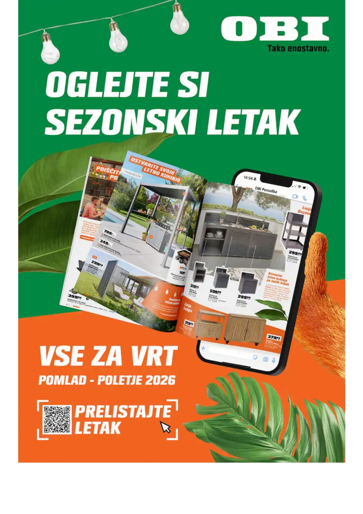 Stran 10. Obi kataloga - Maj 2026 od 05.05.2026.