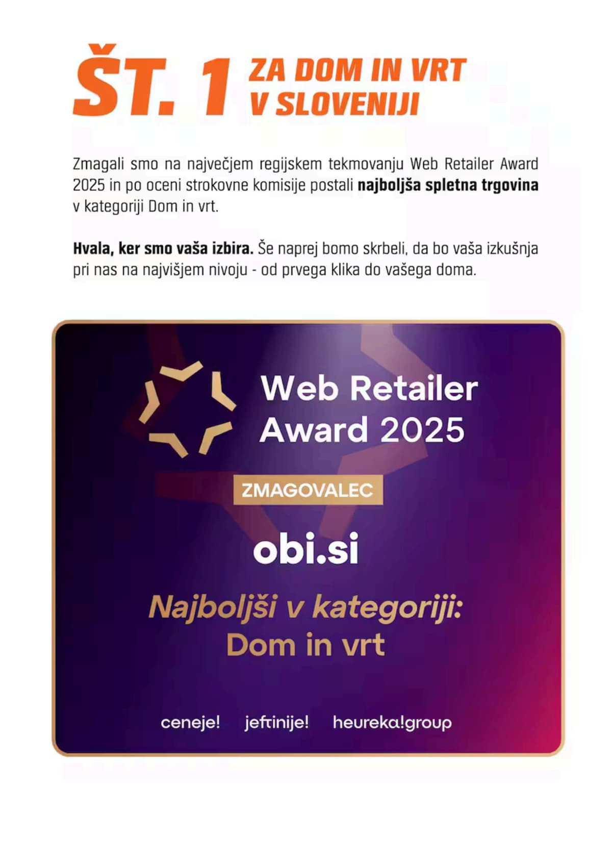 Stran 11. Obi kataloga - Maj 2026 od 05.05.2026.