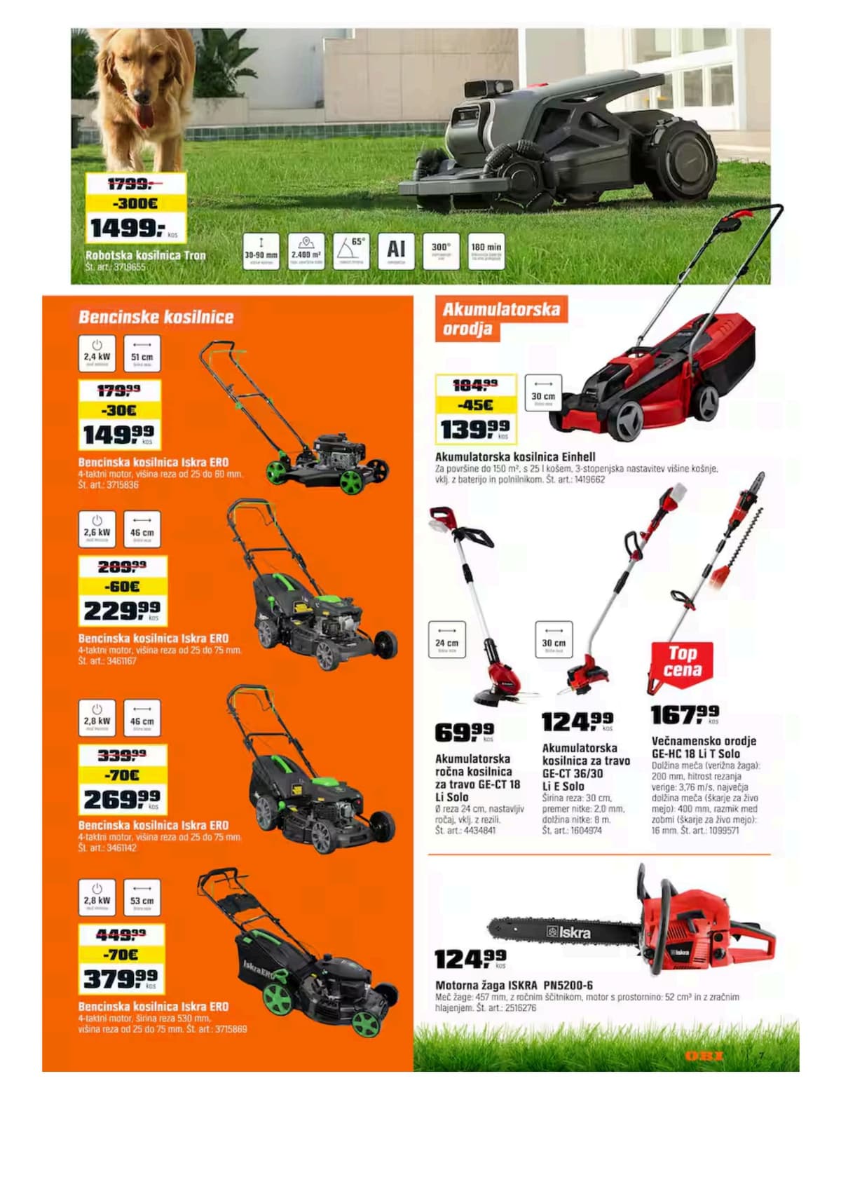 Stran 7. Obi kataloga - Avgust 2026 od 04.08.2026