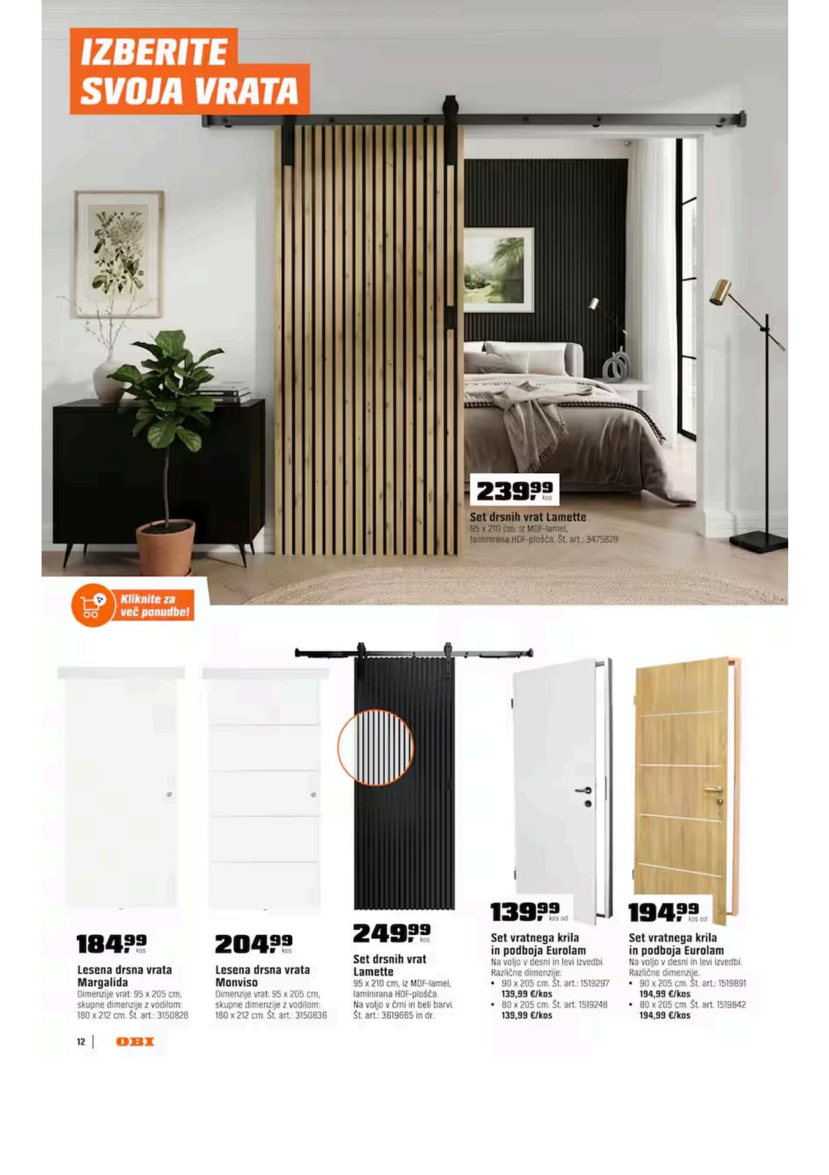 Stran 12. Obi kataloga - Avgust 2026 od 04.08.2026