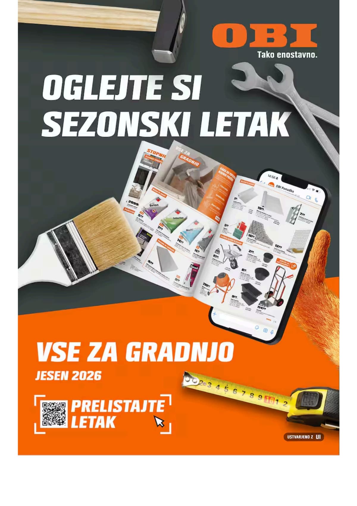 Stran 8. Obi kataloga - Oktober 2026 od 03.10.2026.