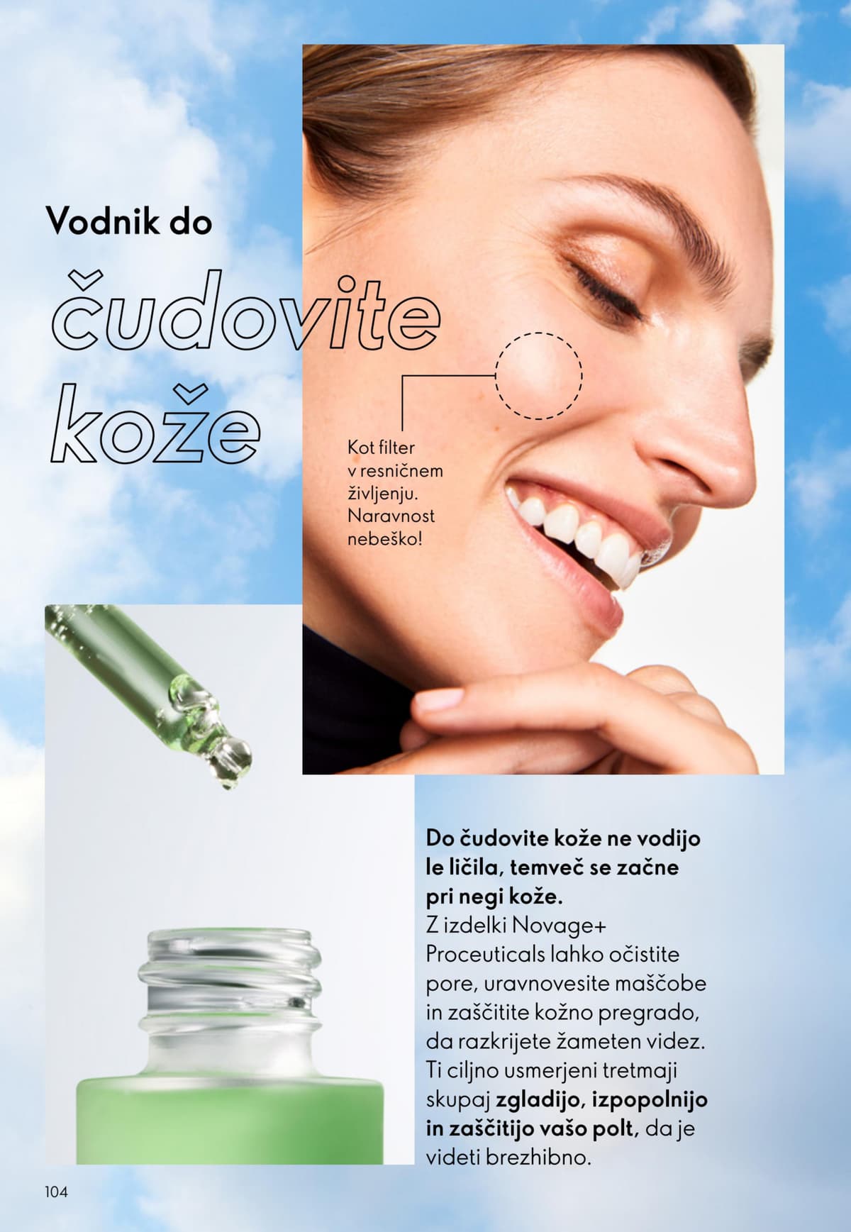 Stran 104. Oriflame kataloga - Akcijska Ponudba od 09.03.2026.