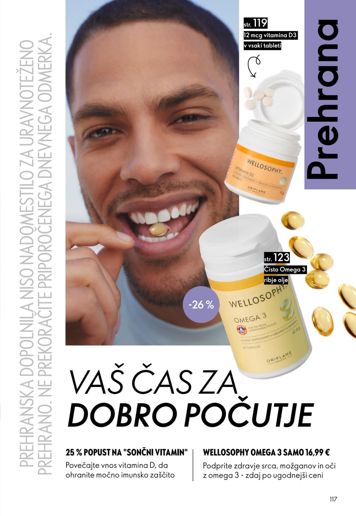Stran 117. Oriflame kataloga - Akcijska Ponudba od 09.03.2026.