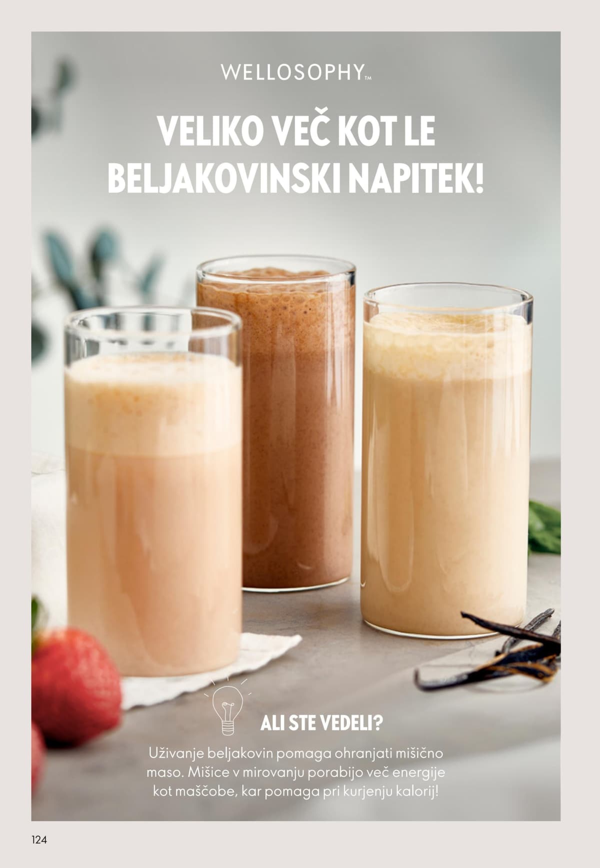 Stran 124. Oriflame kataloga - Akcijska Ponudba od 09.03.2026.