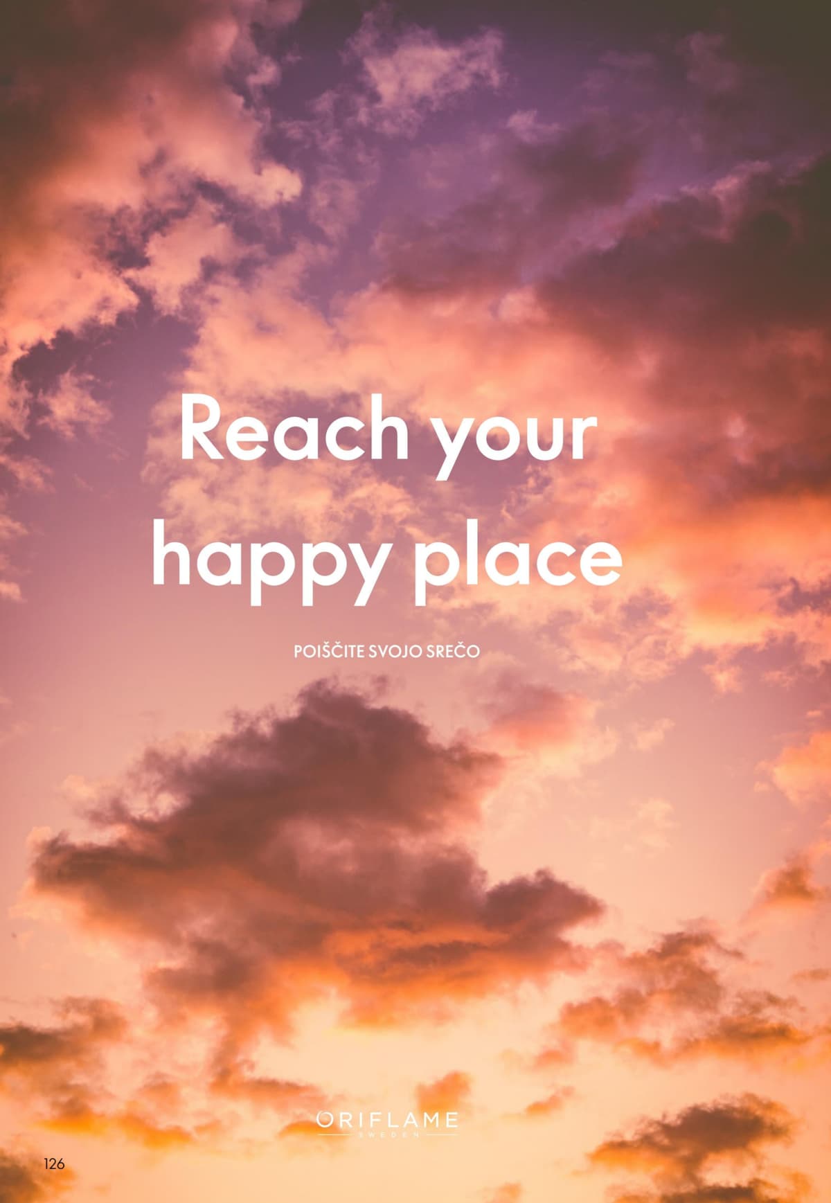 Stran 126. Oriflame kataloga - Akcijska Ponudba od 09.03.2026.