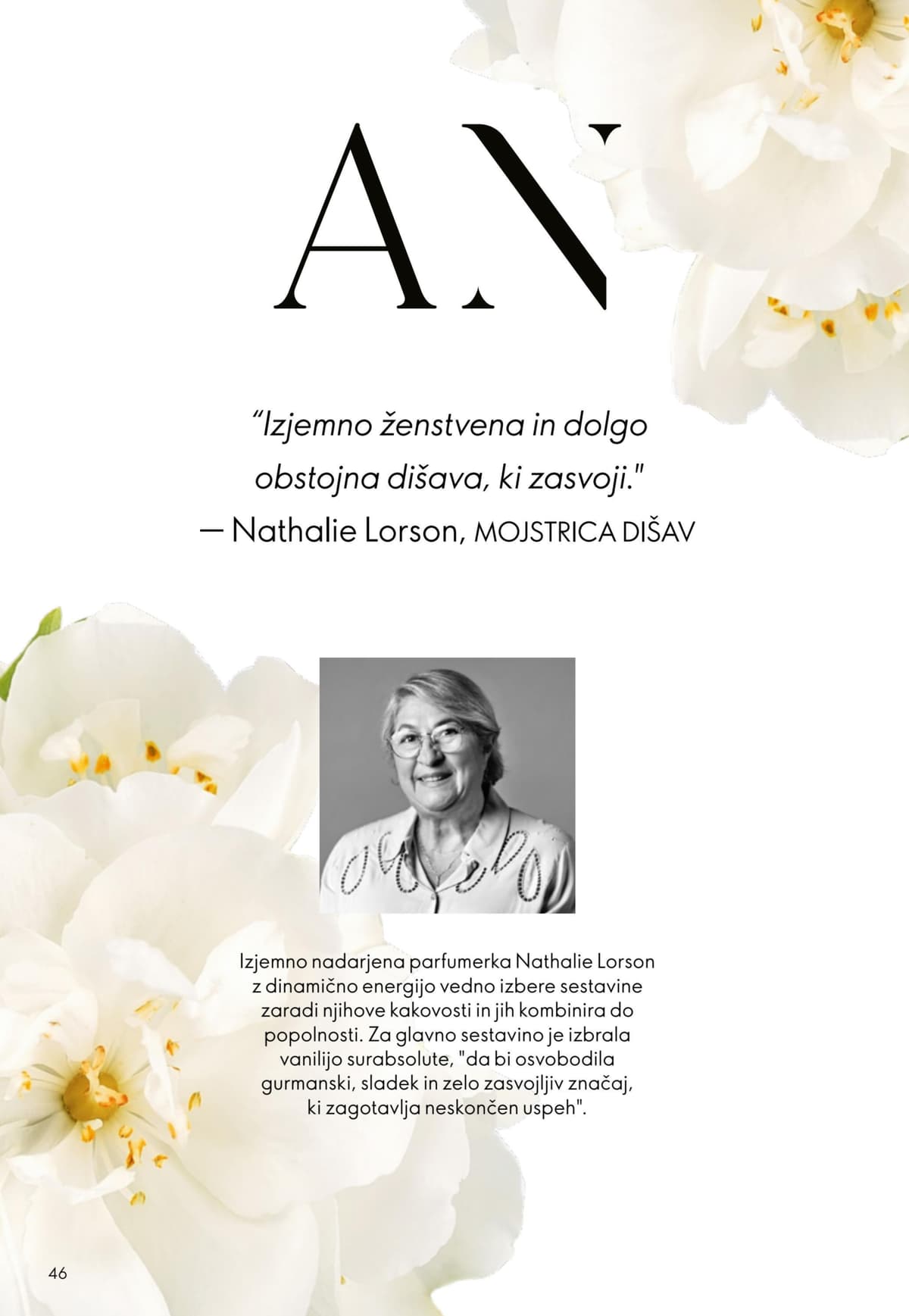 Stran 46. Oriflame kataloga - Akcijska Ponudba od 09.03.2026.