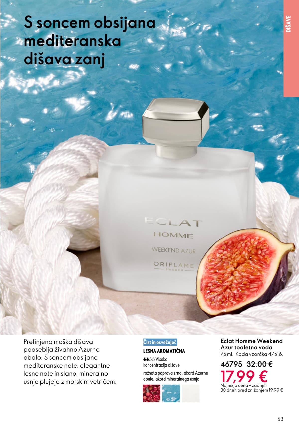 Stran 53. Oriflame kataloga - Akcijska Ponudba od 09.03.2026.