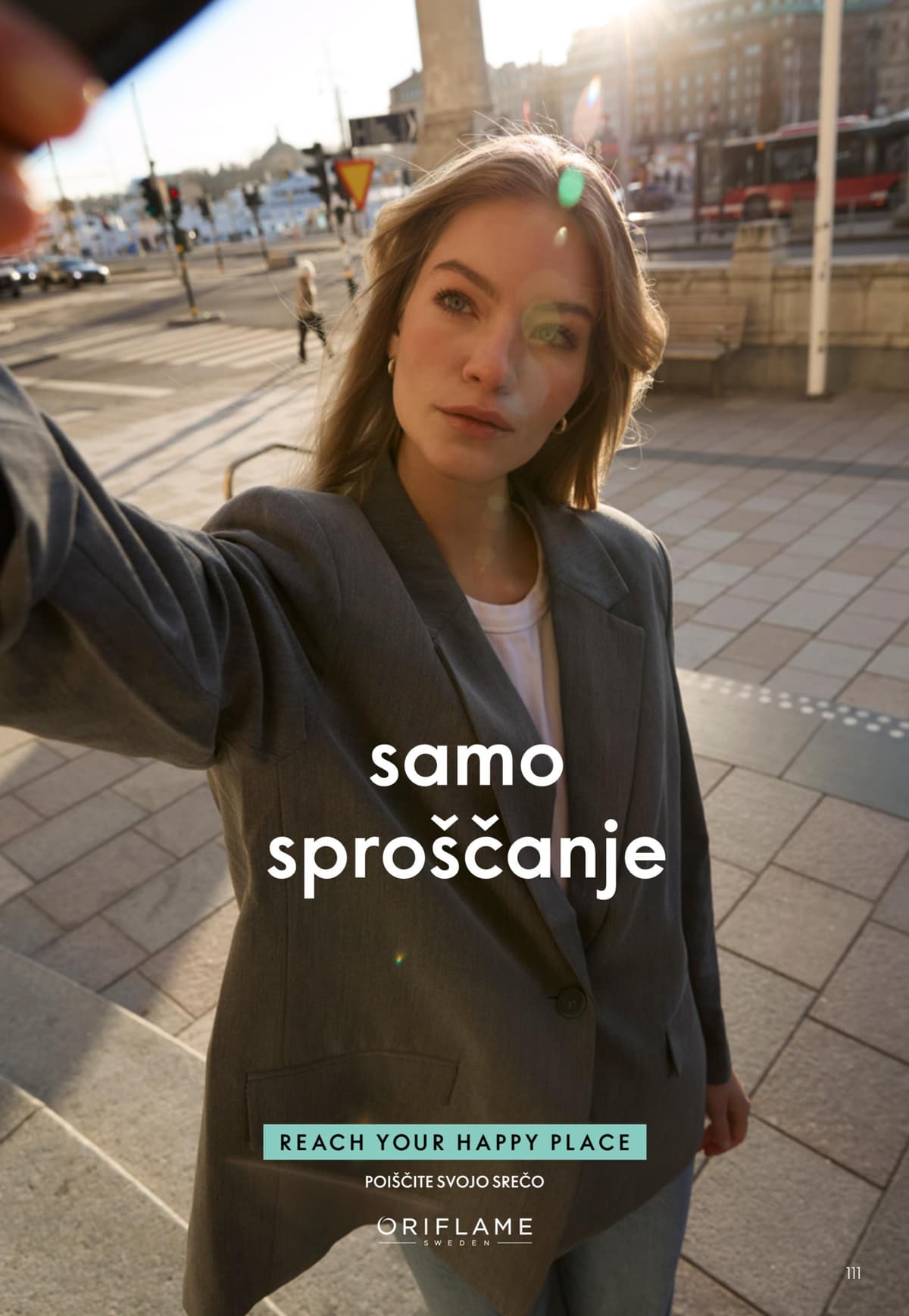 Stran 111. Oriflame kataloga - April 2026 od 25.03.2026.