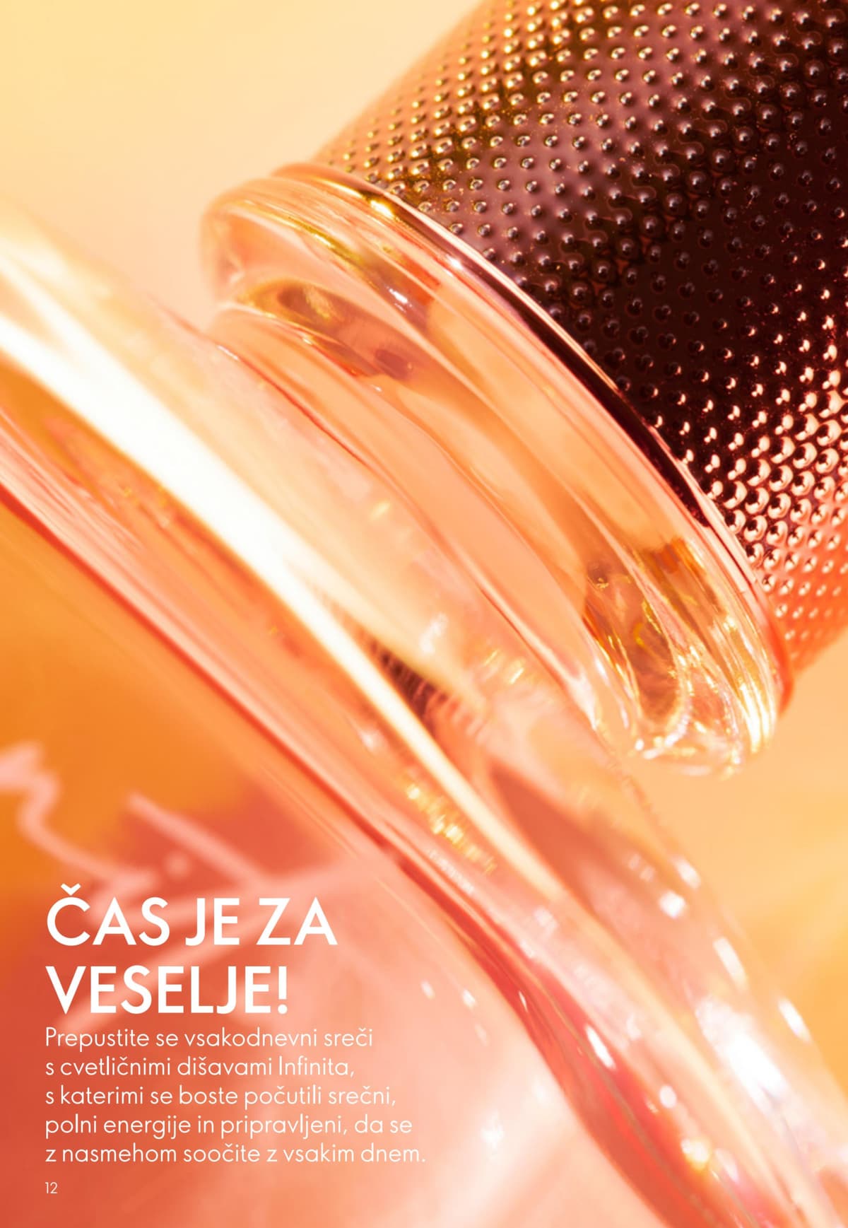 Stran 12. Oriflame kataloga - April 2026 od 25.03.2026.