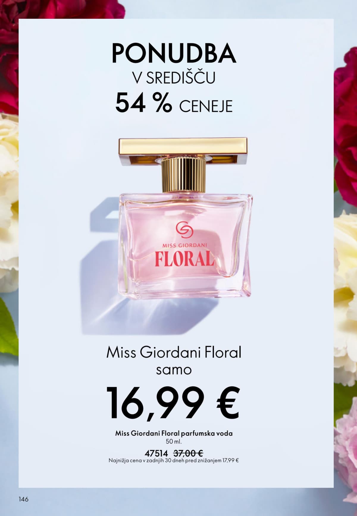 Stran 146. Oriflame kataloga - April 2026 od 25.03.2026.