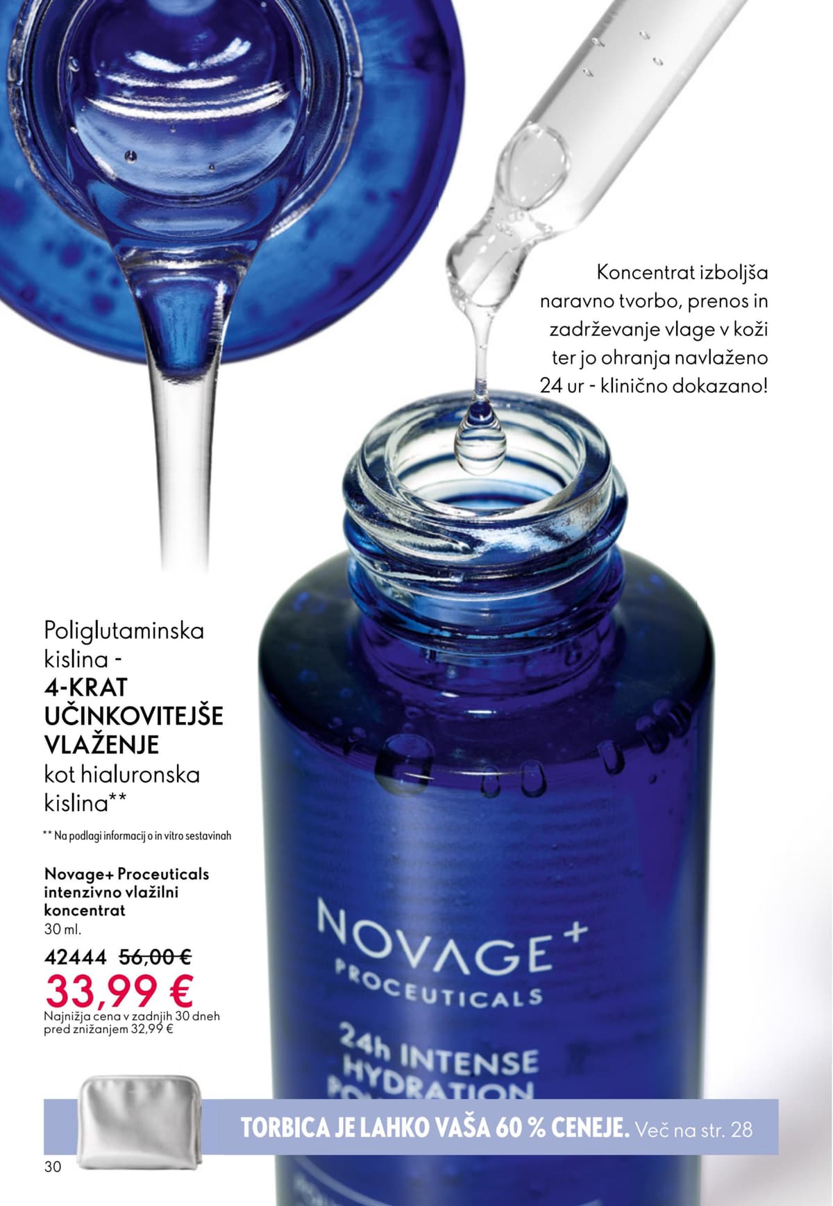 Stran 30. Oriflame kataloga - April 2026 od 25.03.2026.