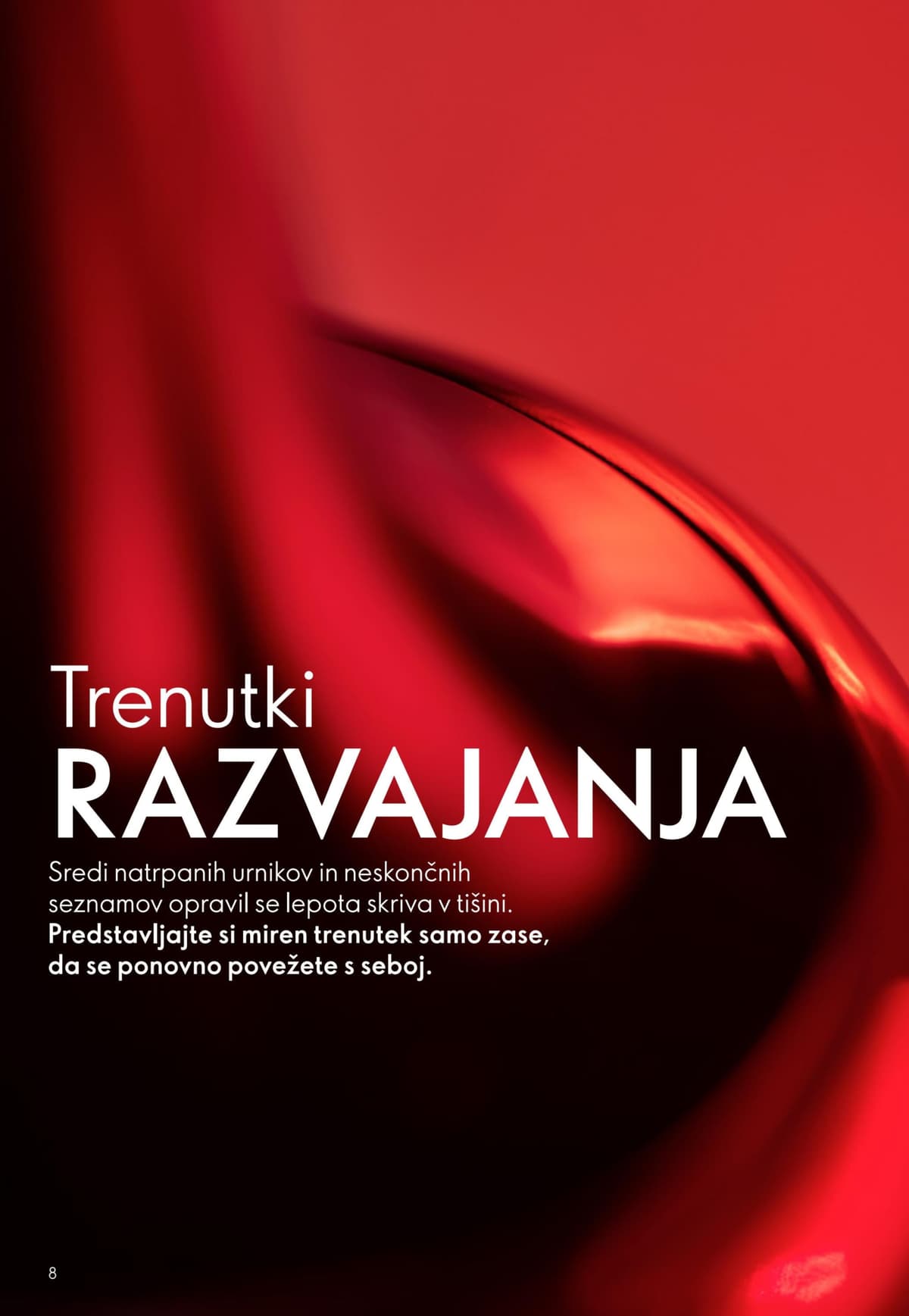 Stran 8. Oriflame kataloga - April 2026 od 25.03.2026.