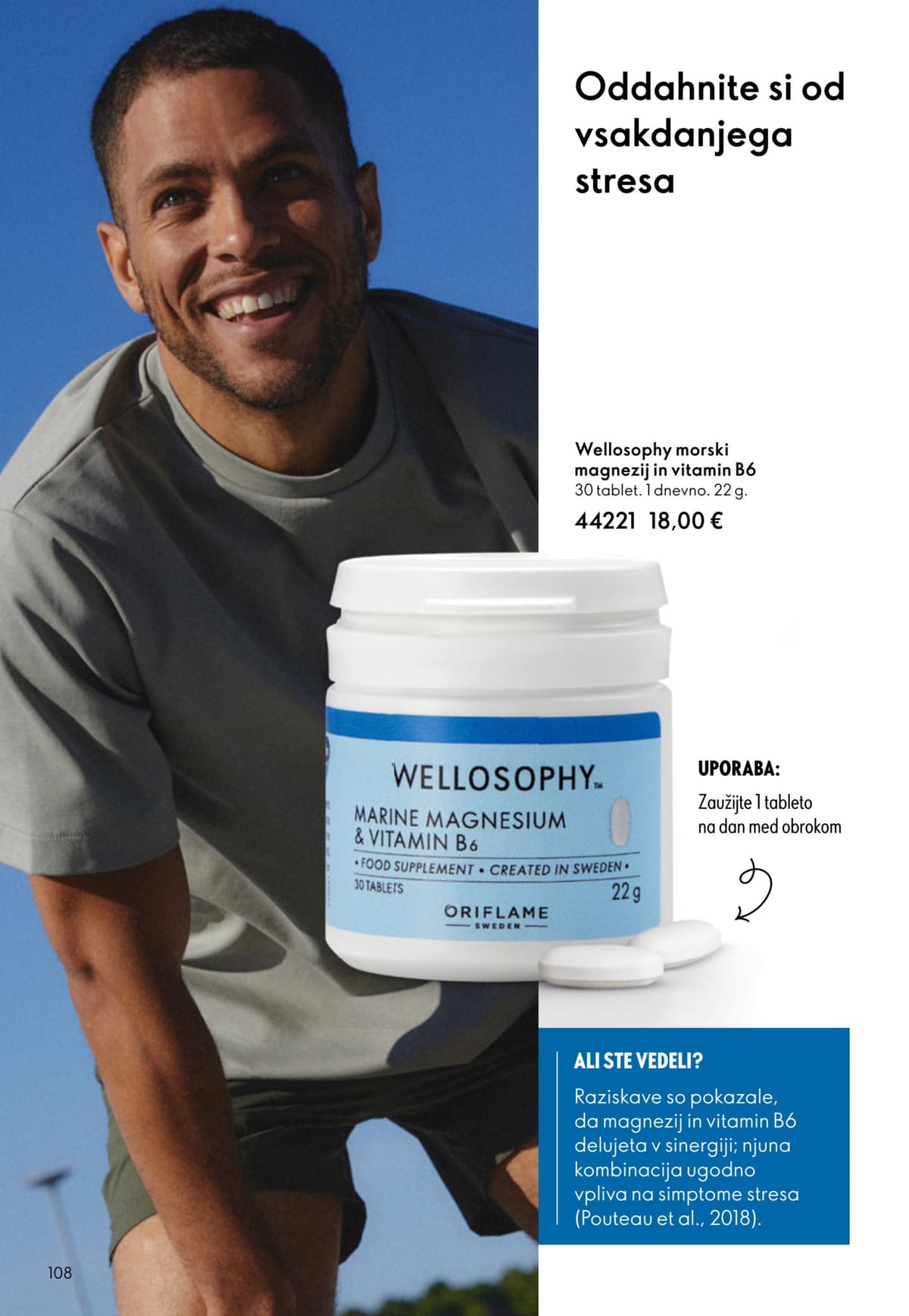 Stran 108. Oriflame kataloga - Akcijska Ponudba od 17.04.2026.