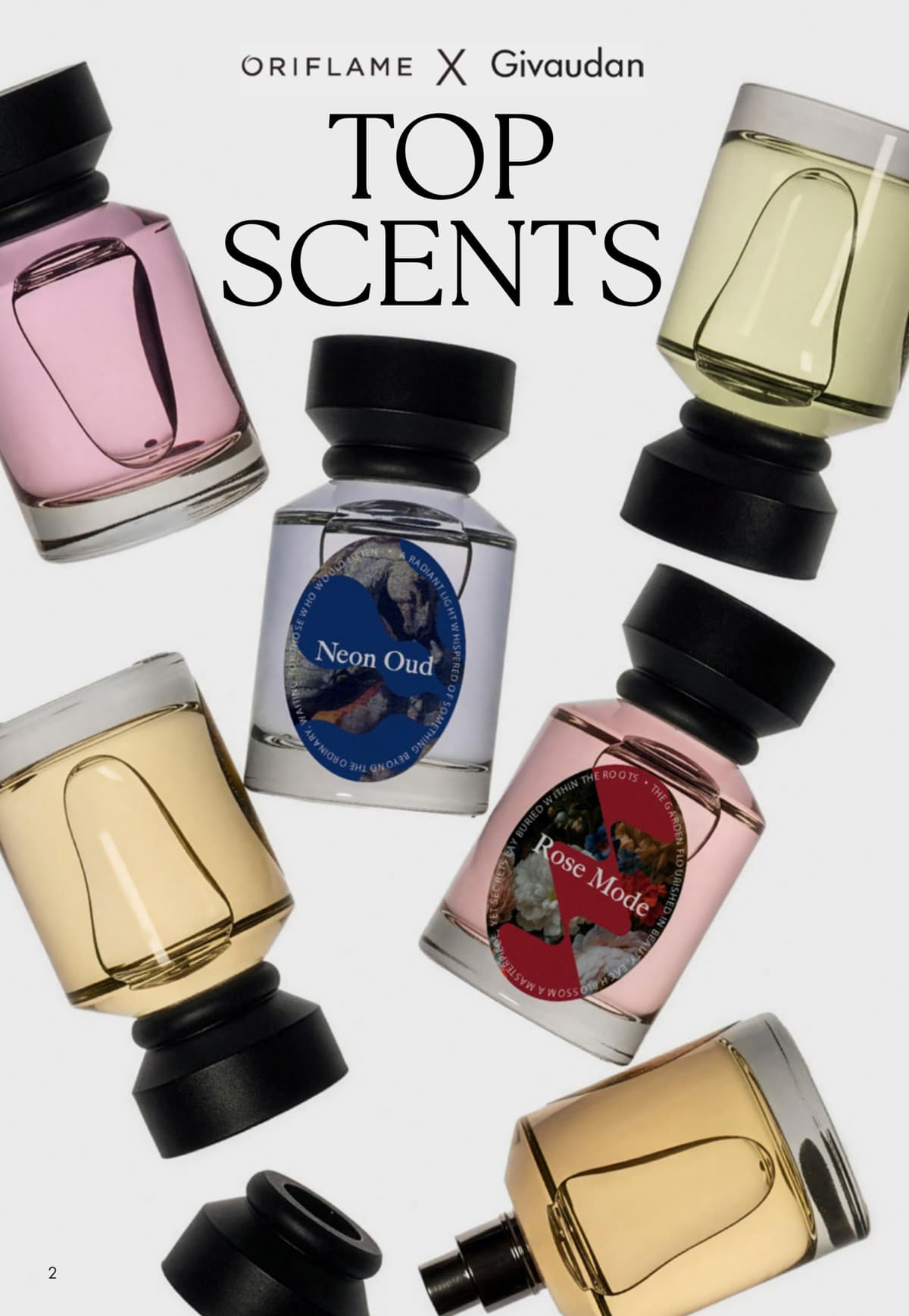 Stran 2. Oriflame kataloga - Akcijska Ponudba od 17.04.2026.