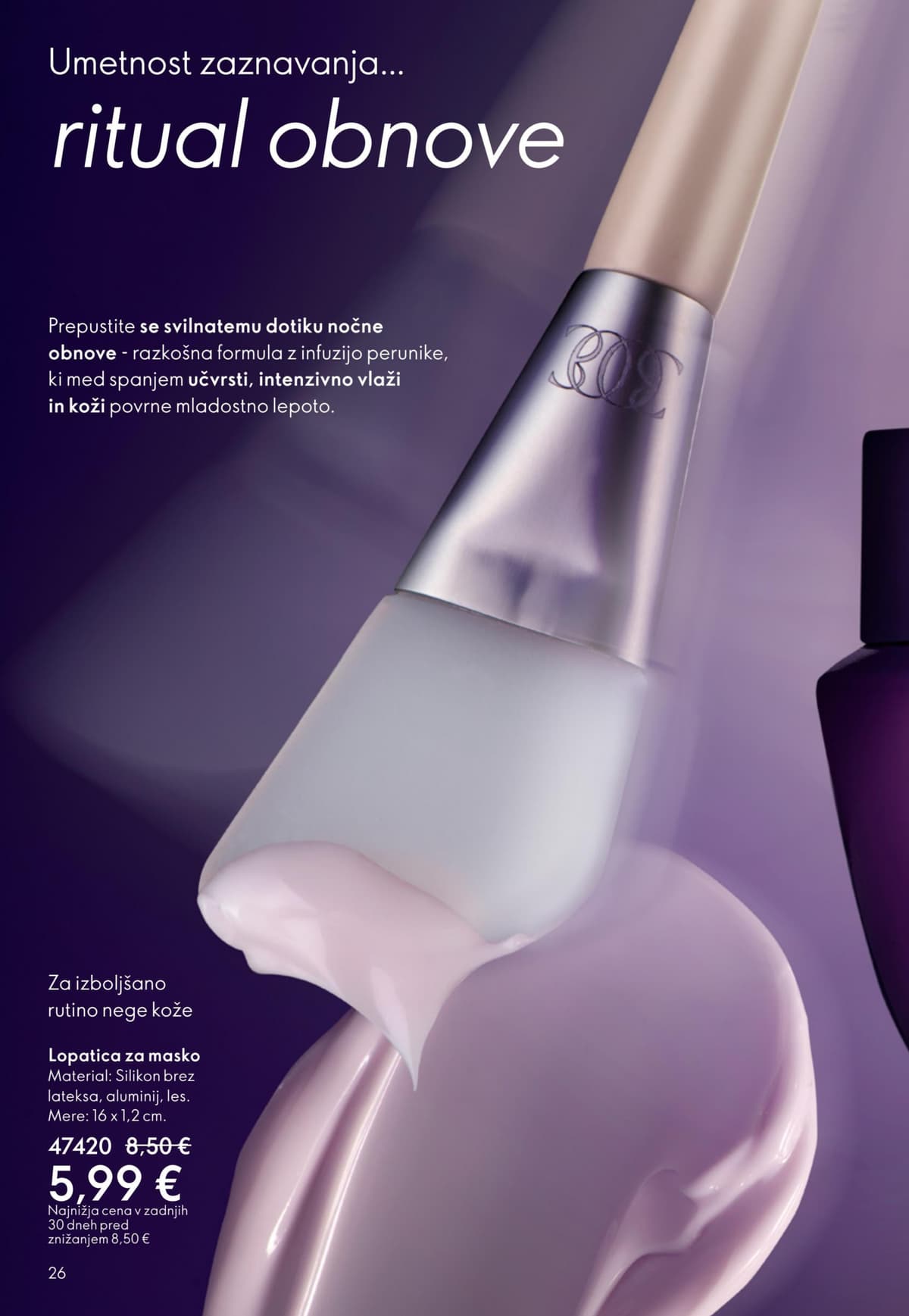 Stran 26. Oriflame kataloga - Akcijska Ponudba od 17.04.2026.