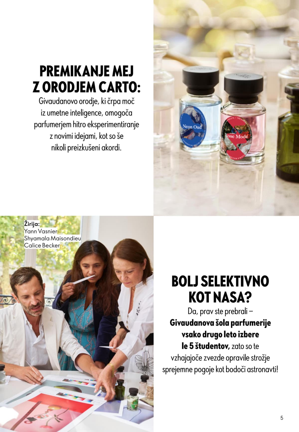 Stran 5. Oriflame kataloga - Akcijska Ponudba od 17.04.2026.